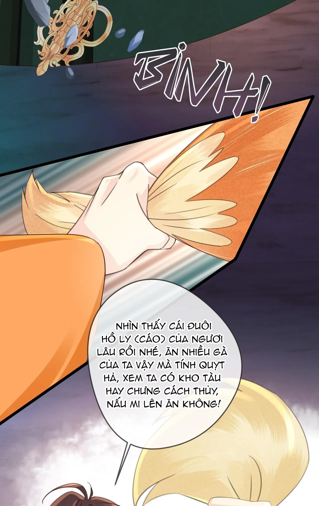 Chinh Phục Nhà Cổ Chapter 35 Trang 3