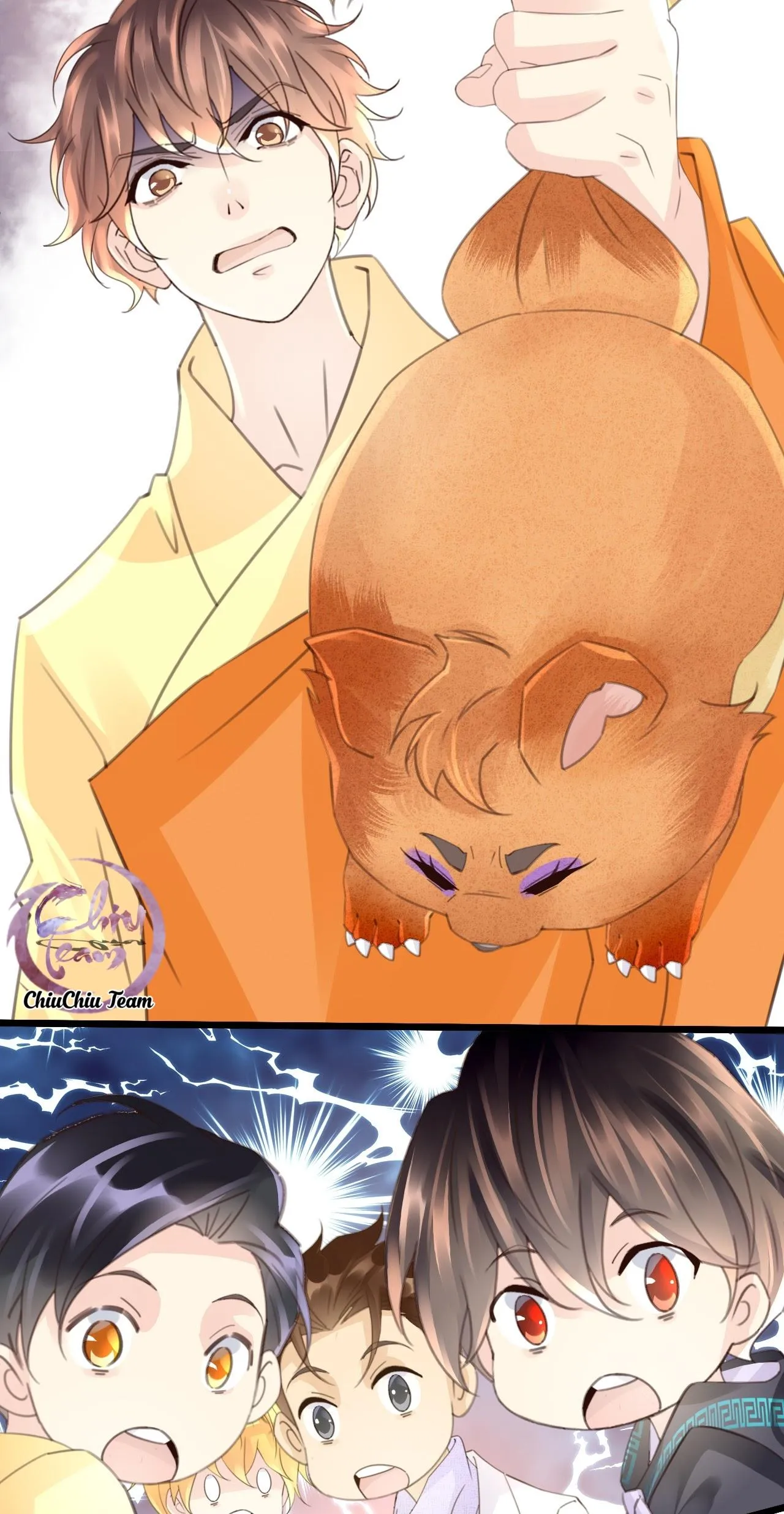 Chinh Phục Nhà Cổ Chapter 35 Trang 4