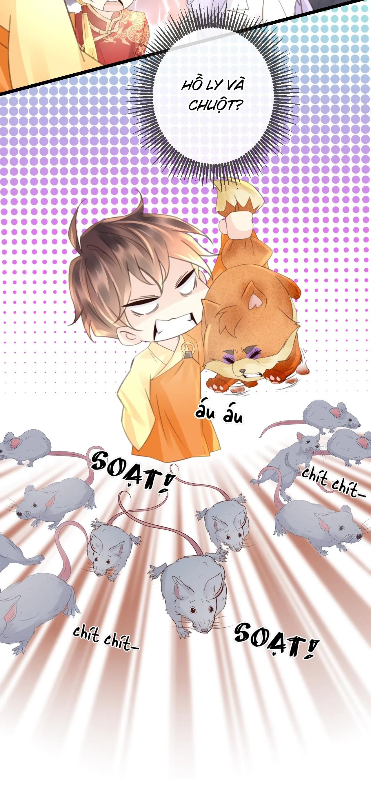 Chinh Phục Nhà Cổ Chapter 35 Trang 5