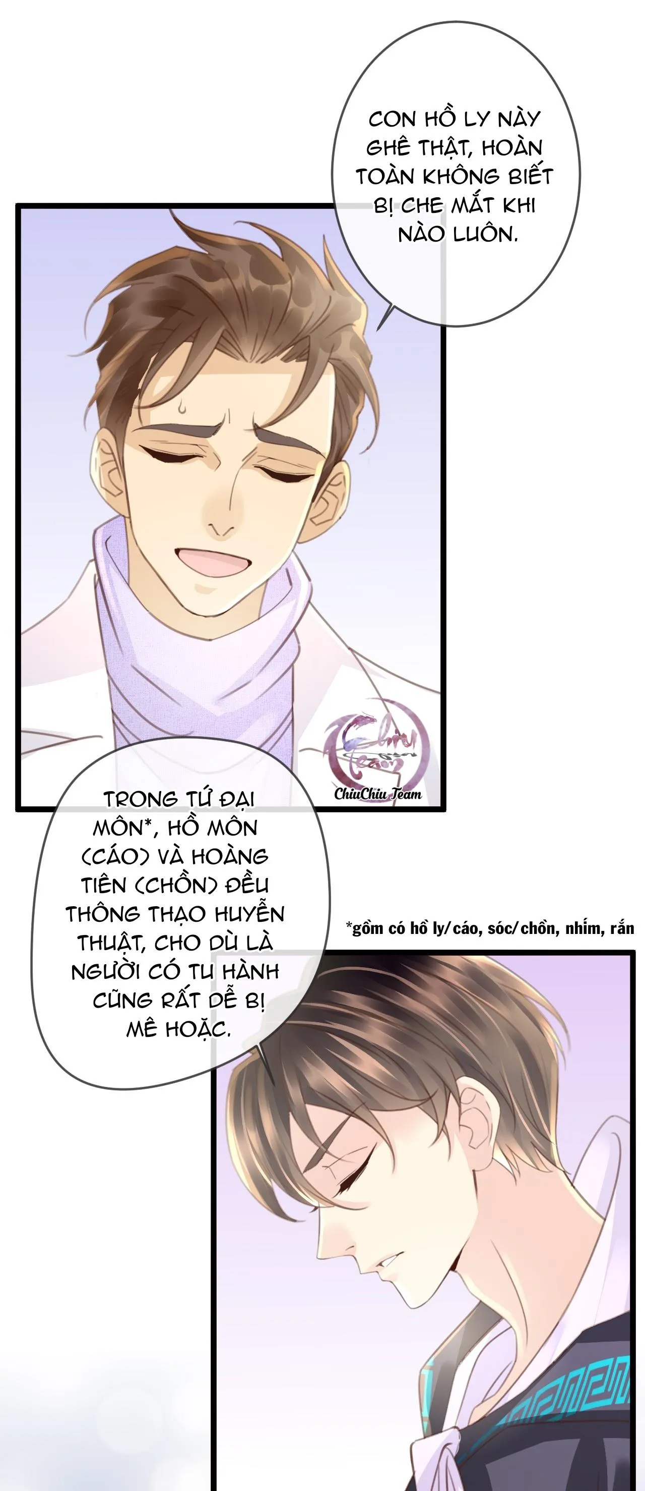 Chinh Phục Nhà Cổ Chapter 35 Trang 6