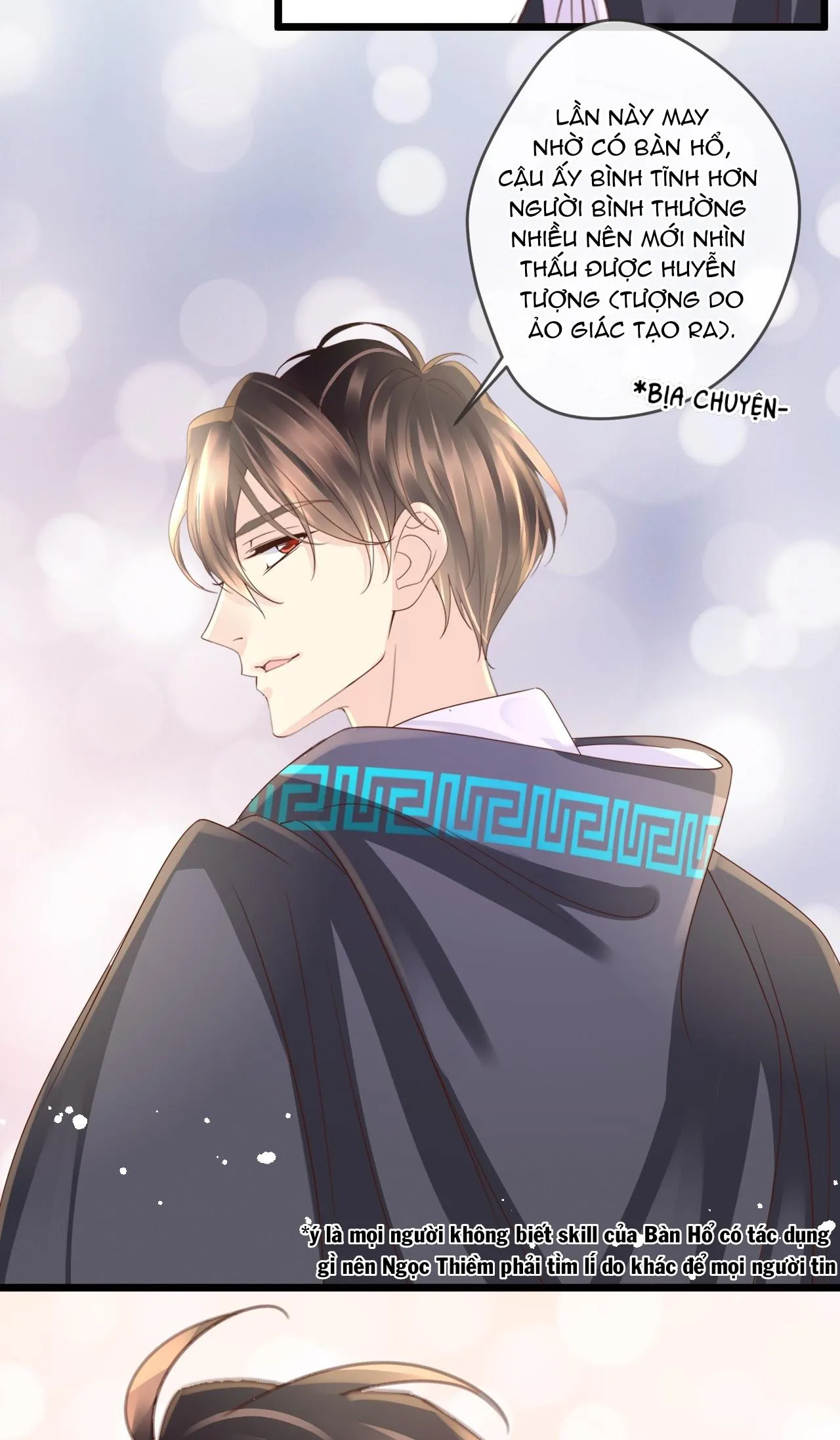 Chinh Phục Nhà Cổ Chapter 35 Trang 7