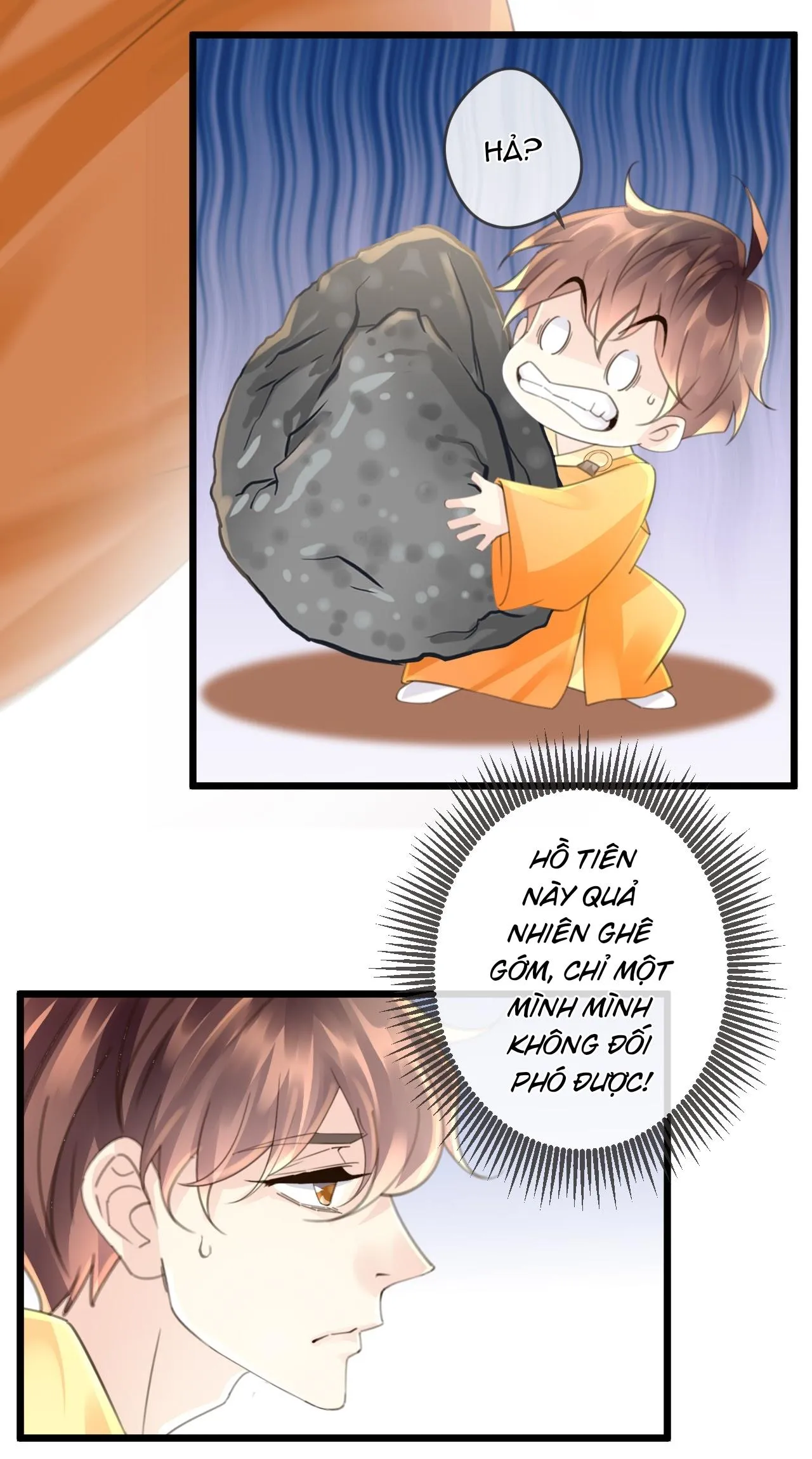 Chinh Phục Nhà Cổ Chapter 35 Trang 11