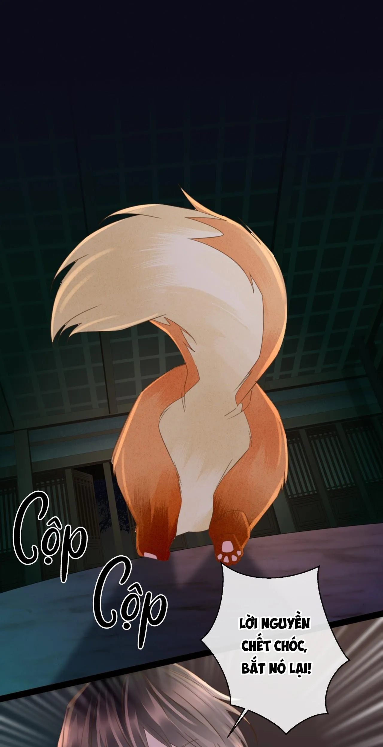 Chinh Phục Nhà Cổ Chapter 35 Trang 14