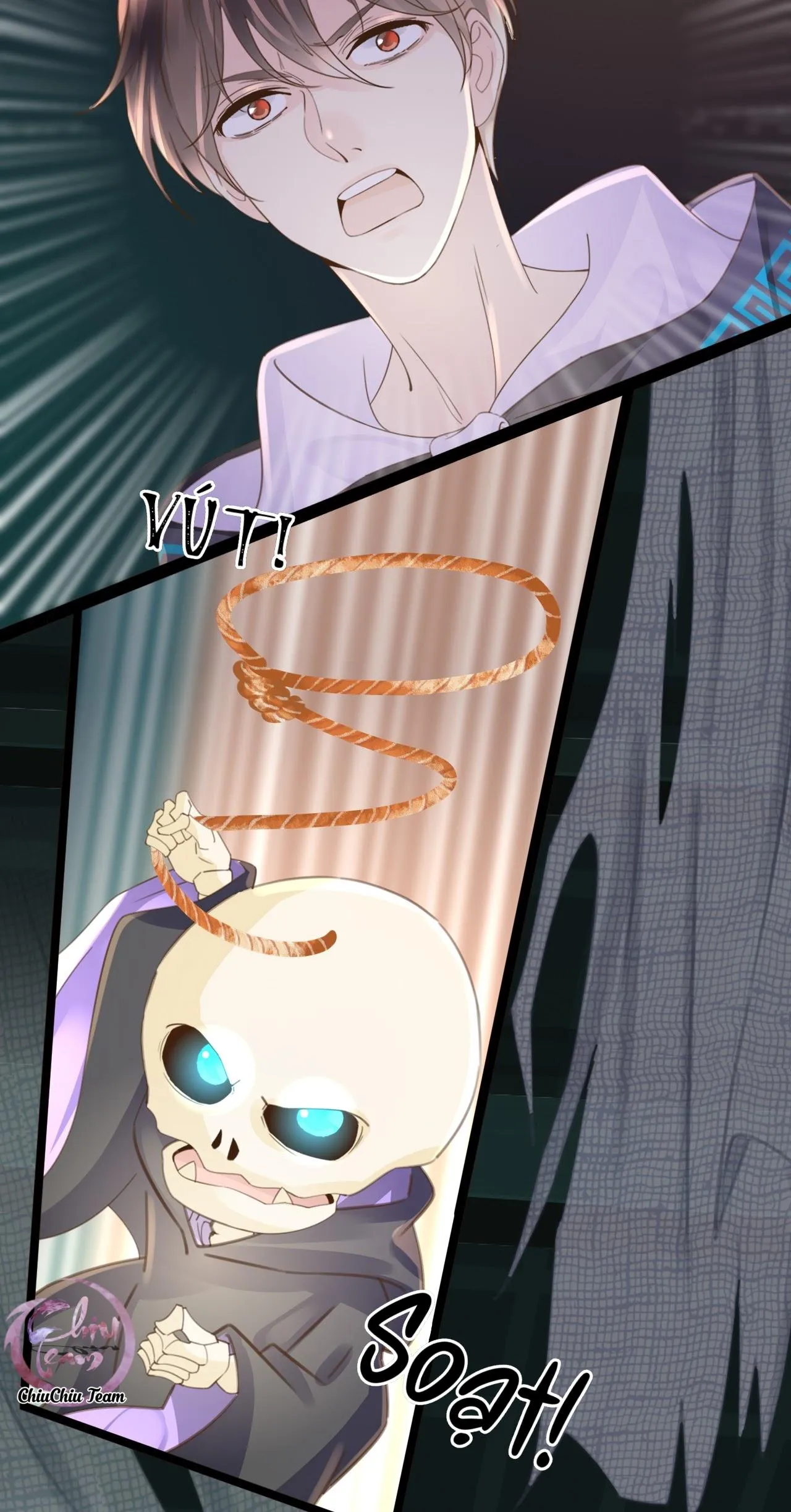 Chinh Phục Nhà Cổ Chapter 35 Trang 15