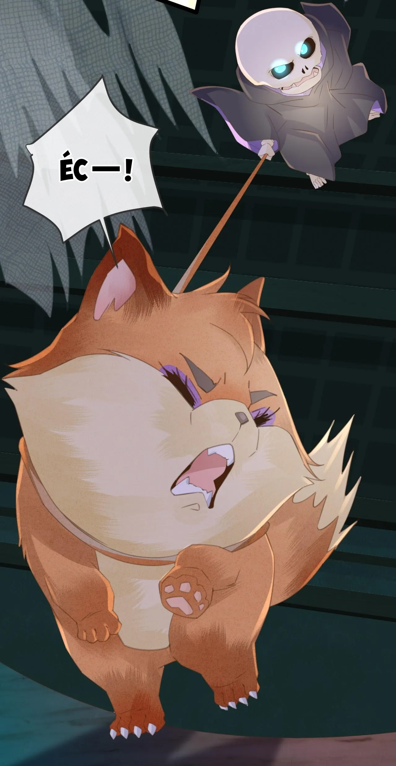 Chinh Phục Nhà Cổ Chapter 35 Trang 16