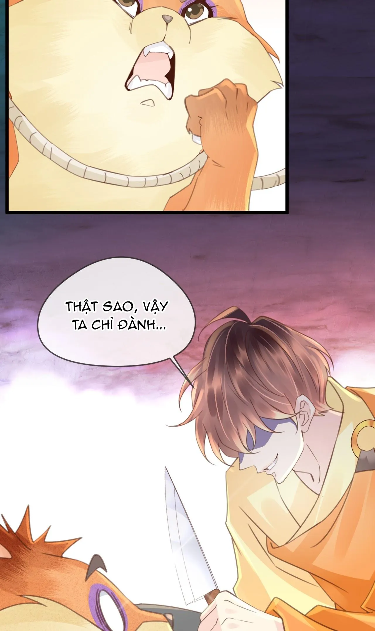 Chinh Phục Nhà Cổ Chapter 35 Trang 20