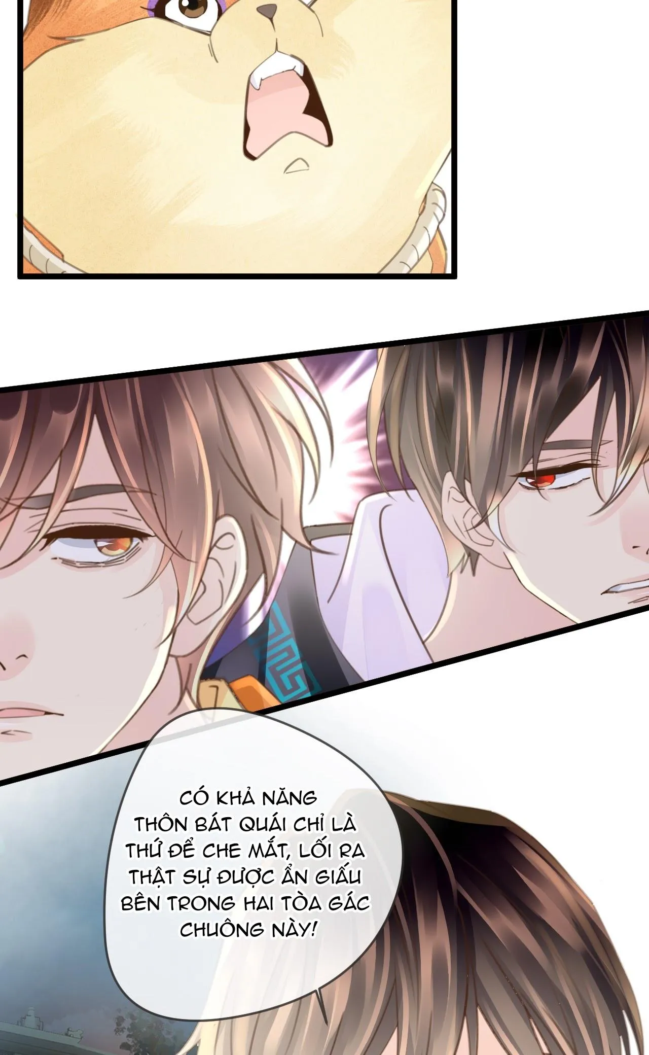 Chinh Phục Nhà Cổ Chapter 35 Trang 24