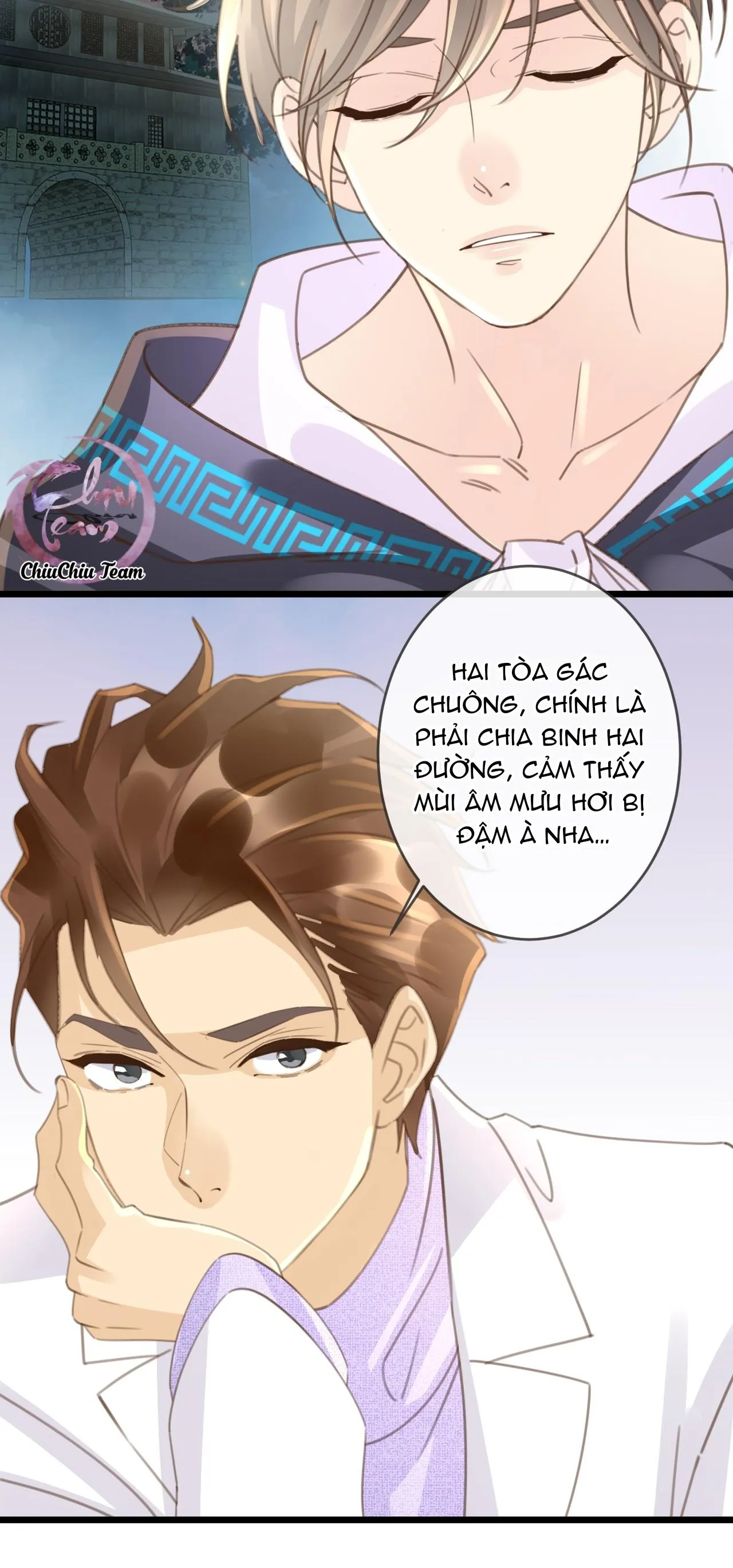 Chinh Phục Nhà Cổ Chapter 35 Trang 25