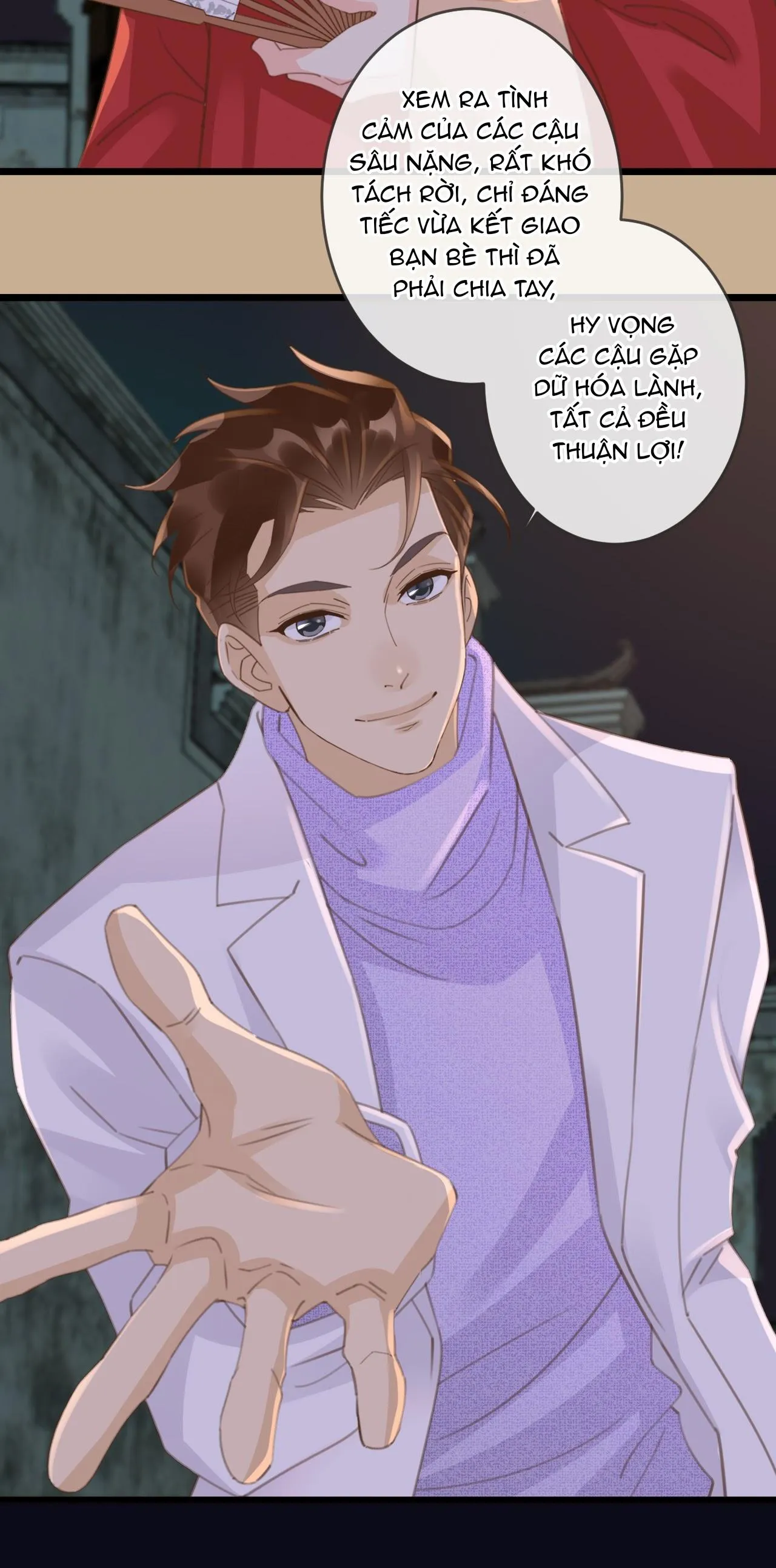 Chinh Phục Nhà Cổ Chapter 35 Trang 29