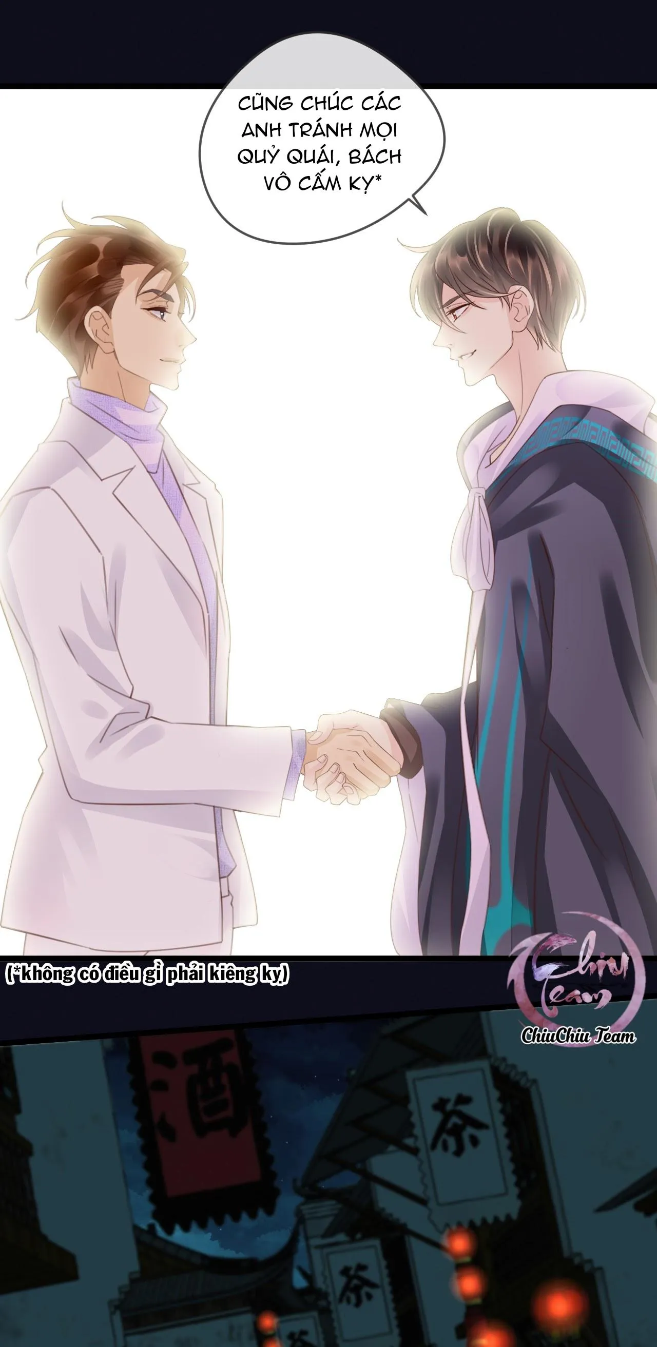 Chinh Phục Nhà Cổ Chapter 35 Trang 30