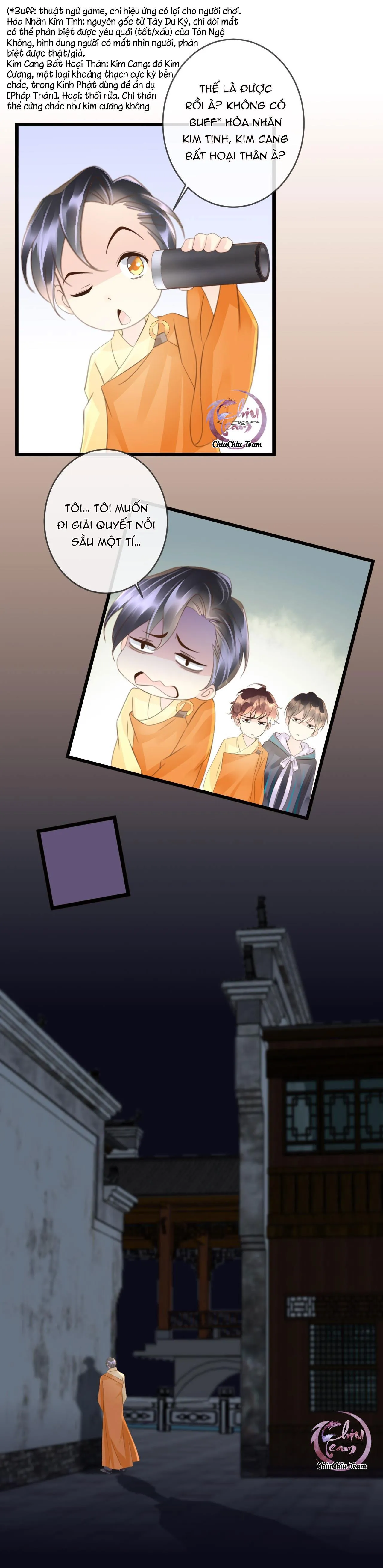 Chinh Phục Nhà Cổ Chapter 36 Trang 5