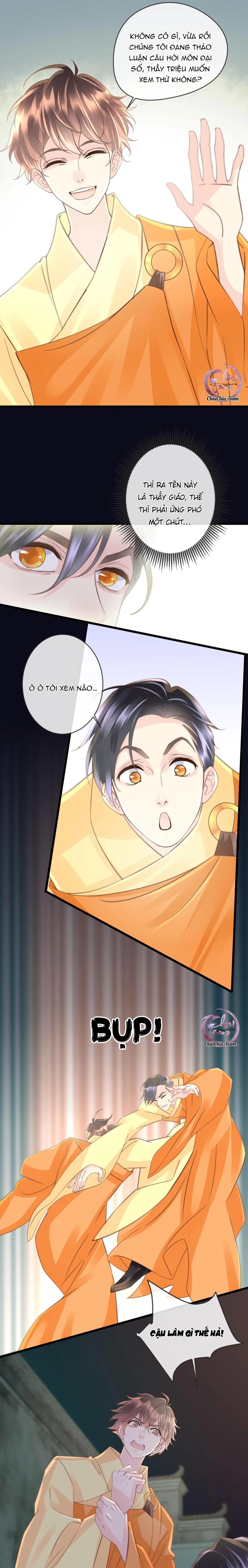 Chinh Phục Nhà Cổ Chapter 36 Trang 8