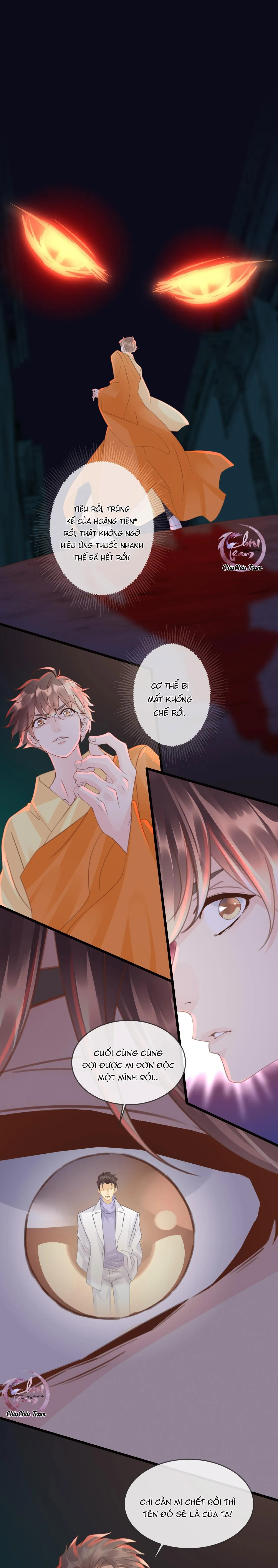 Chinh Phục Nhà Cổ Chapter 36 Trang 11