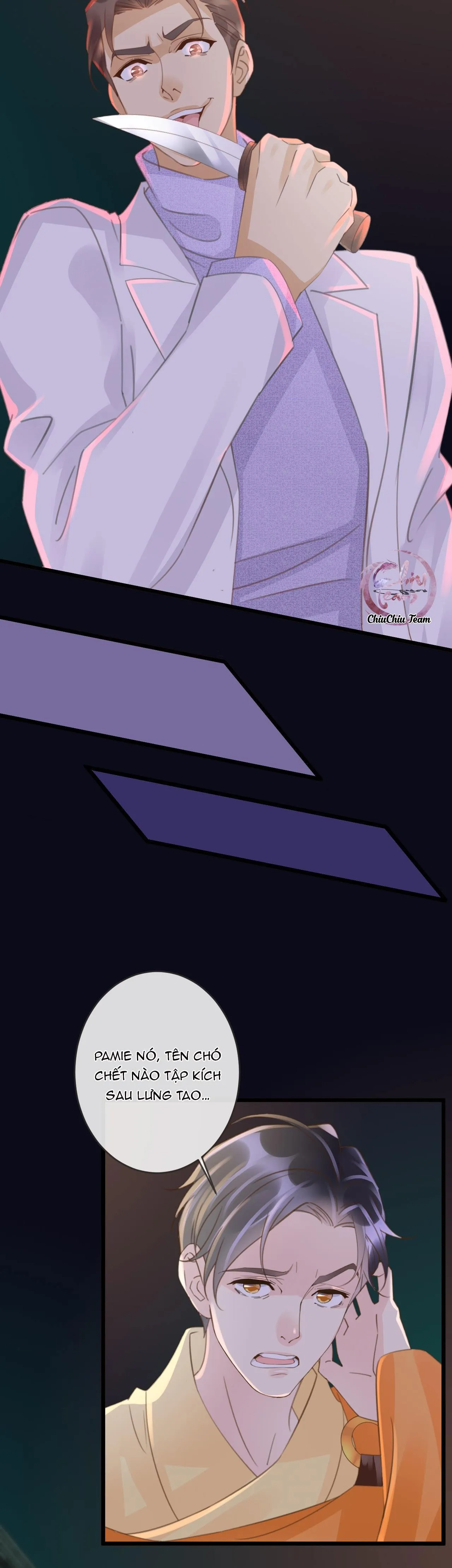 Chinh Phục Nhà Cổ Chapter 36 Trang 12