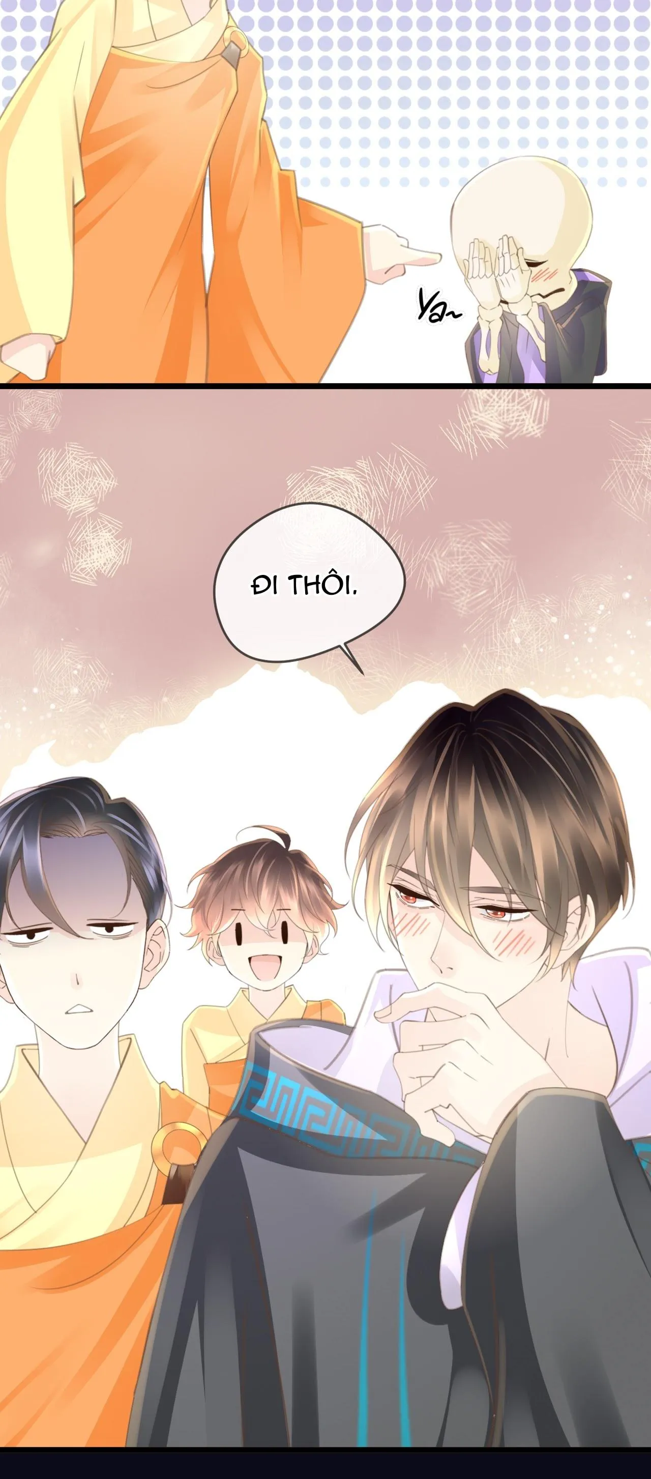 Chinh Phục Nhà Cổ Chapter 37 Trang 5