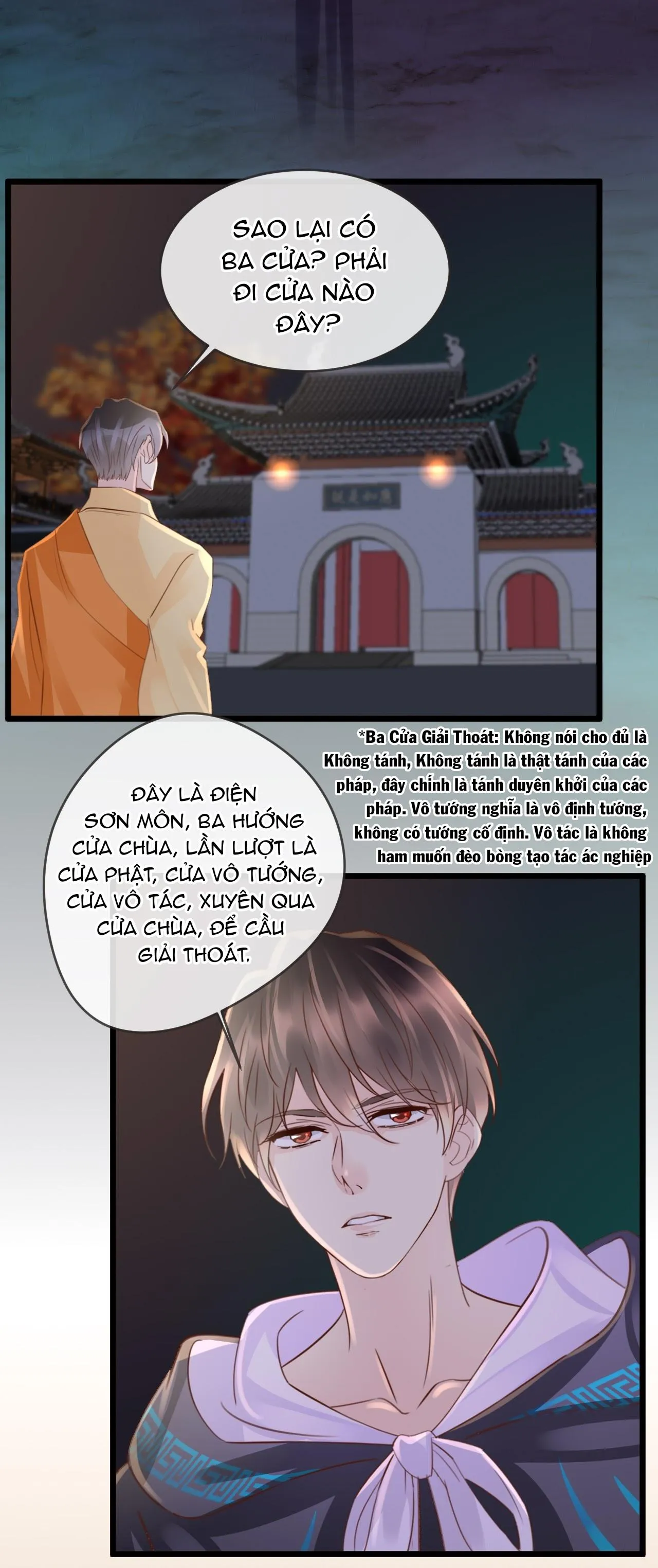 Chinh Phục Nhà Cổ Chapter 37 Trang 7
