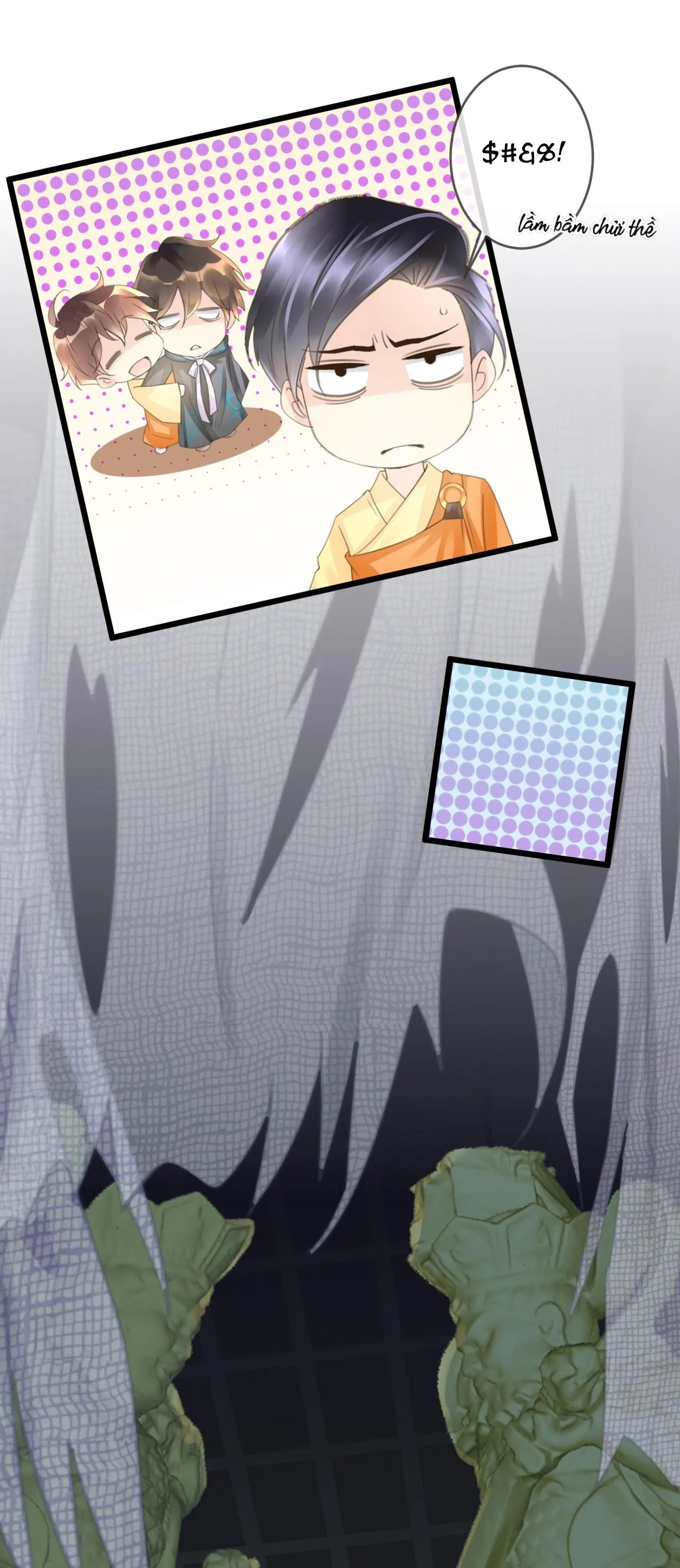 Chinh Phục Nhà Cổ Chapter 37 Trang 9