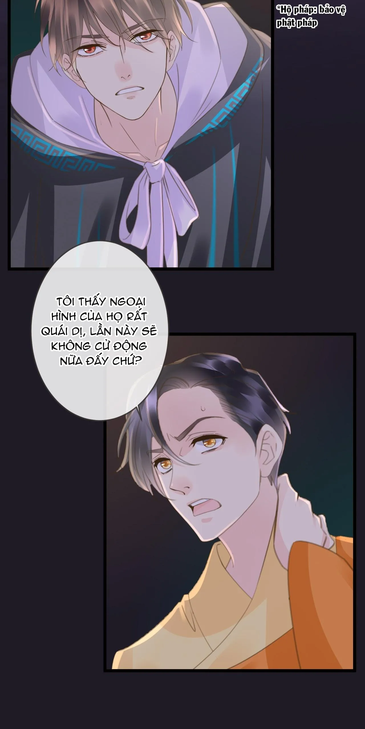 Chinh Phục Nhà Cổ Chapter 37 Trang 11