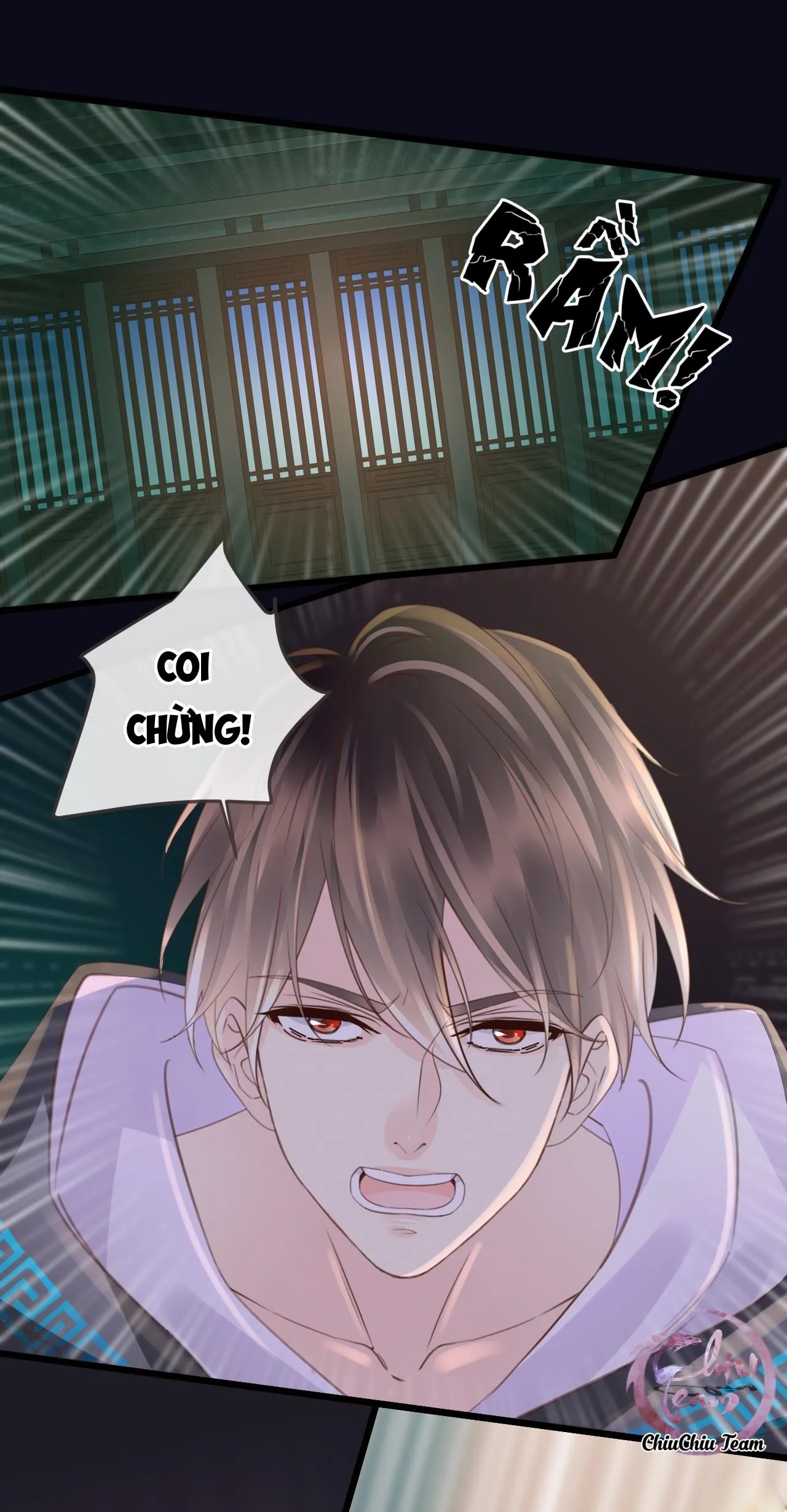 Chinh Phục Nhà Cổ Chapter 37 Trang 12