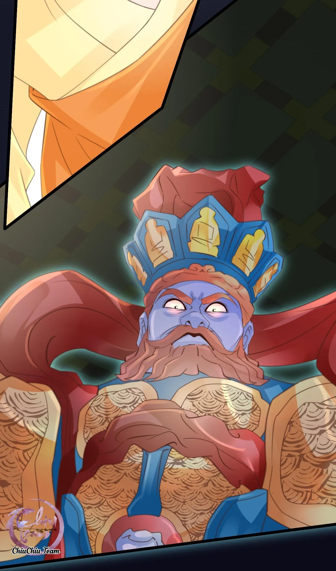 Chinh Phục Nhà Cổ Chapter 37 Trang 15