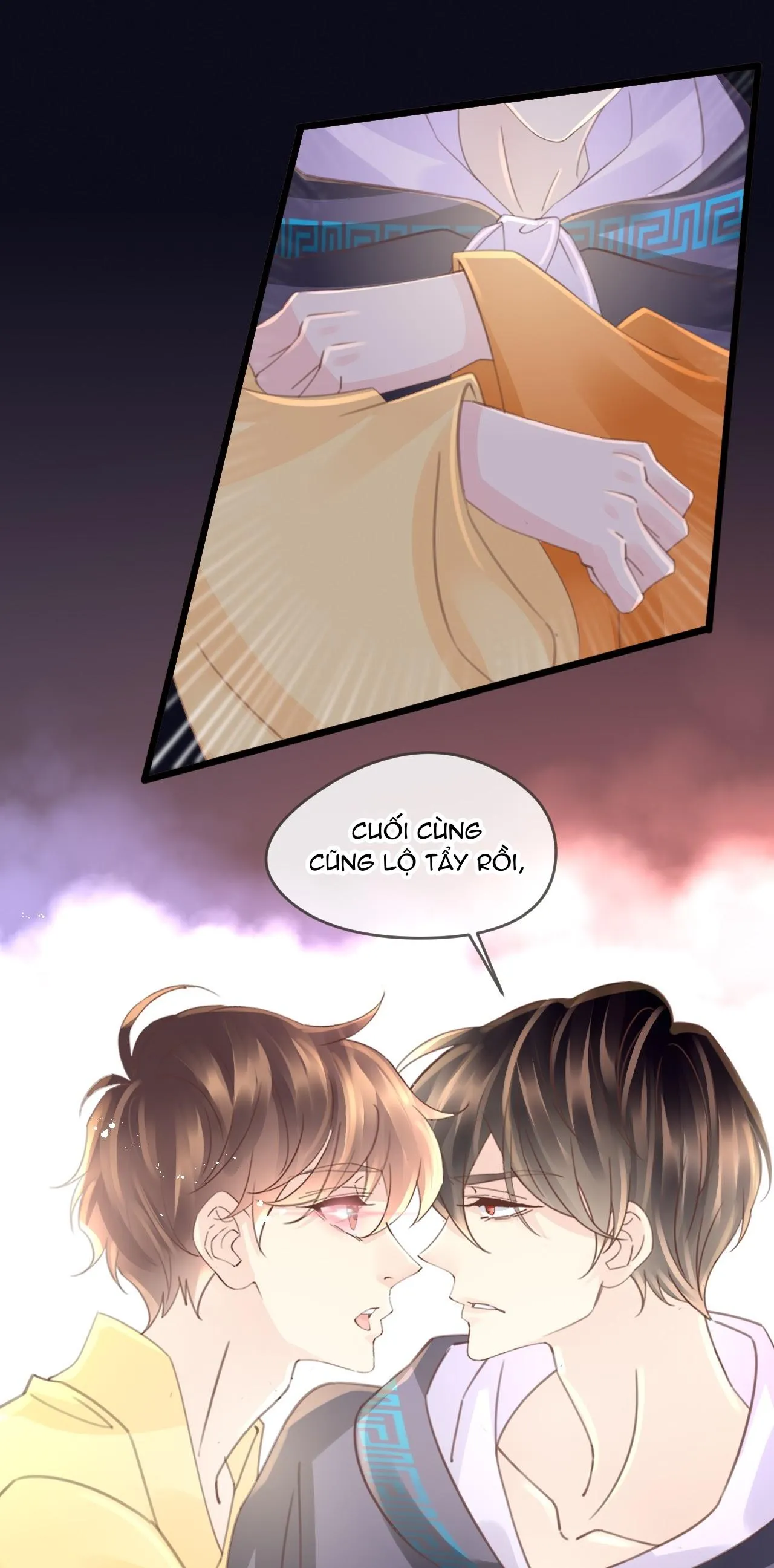 Chinh Phục Nhà Cổ Chapter 37 Trang 16