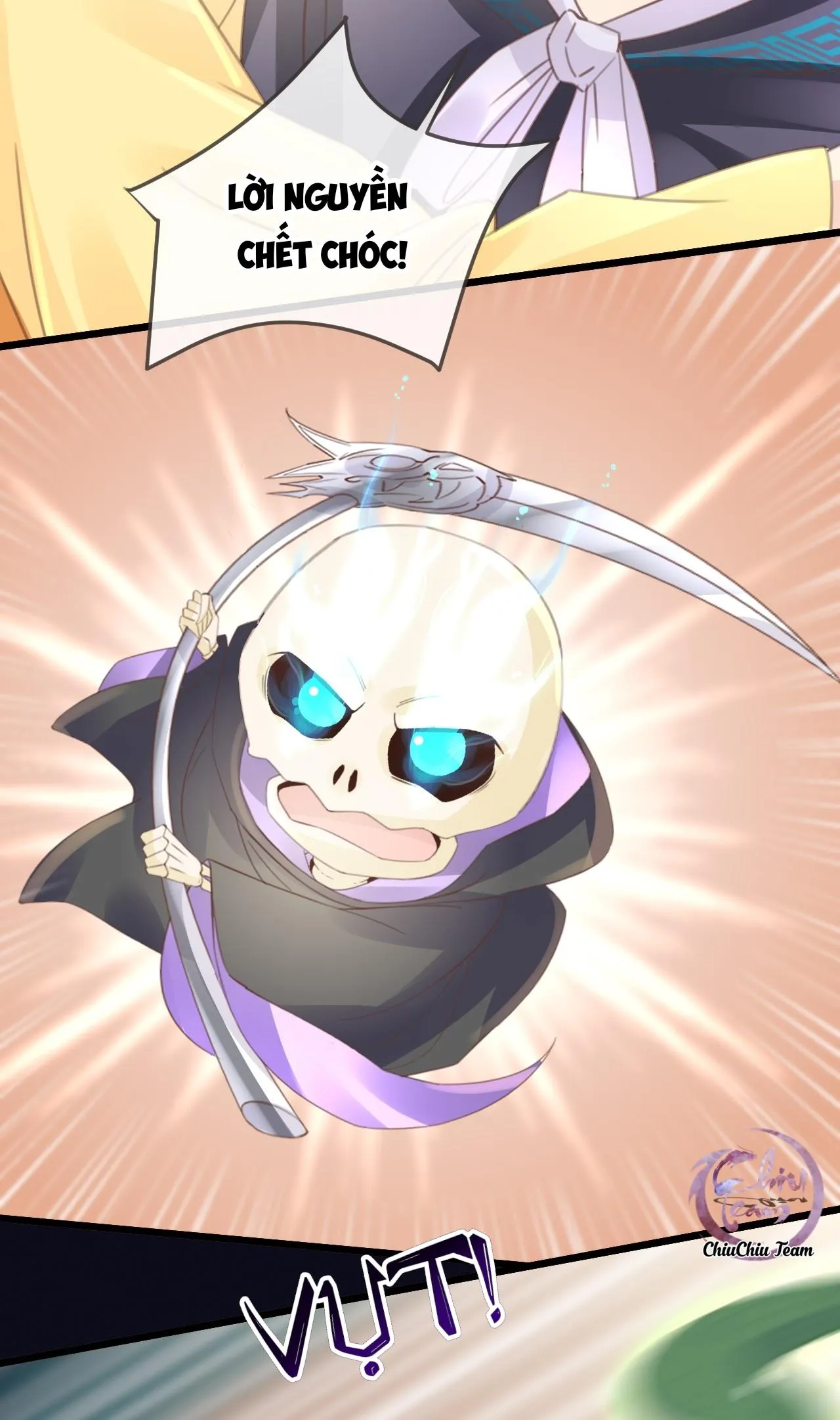 Chinh Phục Nhà Cổ Chapter 37 Trang 17