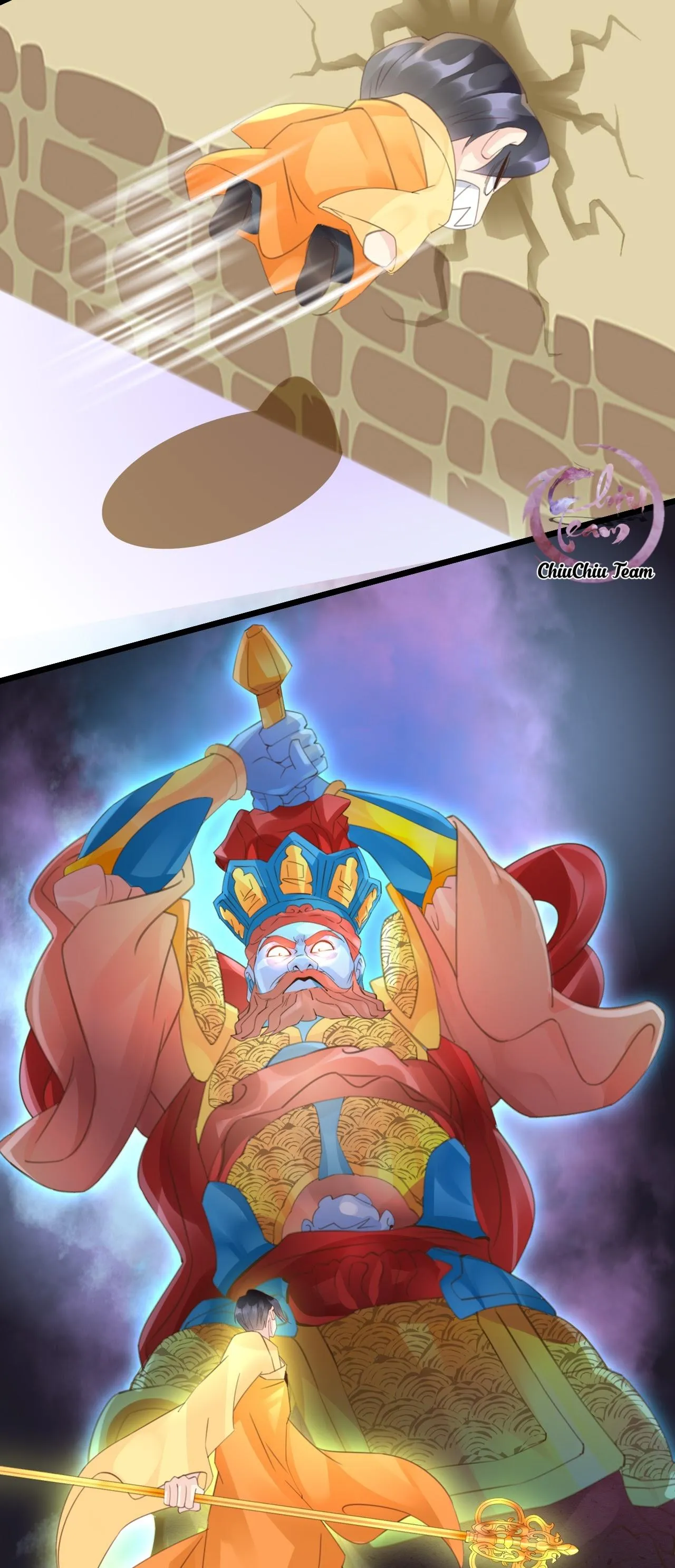 Chinh Phục Nhà Cổ Chapter 37 Trang 20