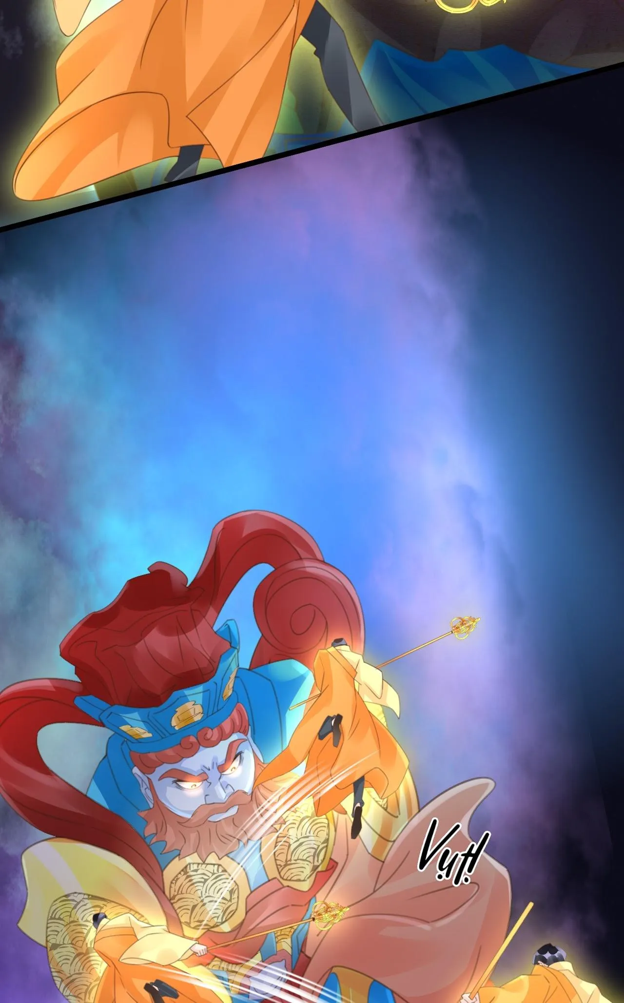 Chinh Phục Nhà Cổ Chapter 37 Trang 21