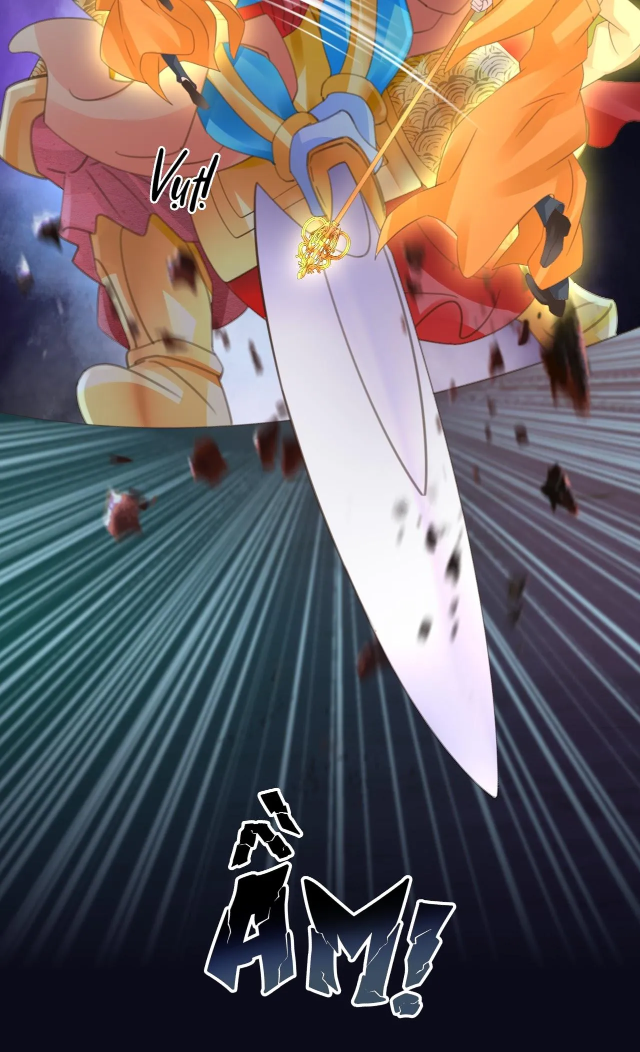 Chinh Phục Nhà Cổ Chapter 37 Trang 22