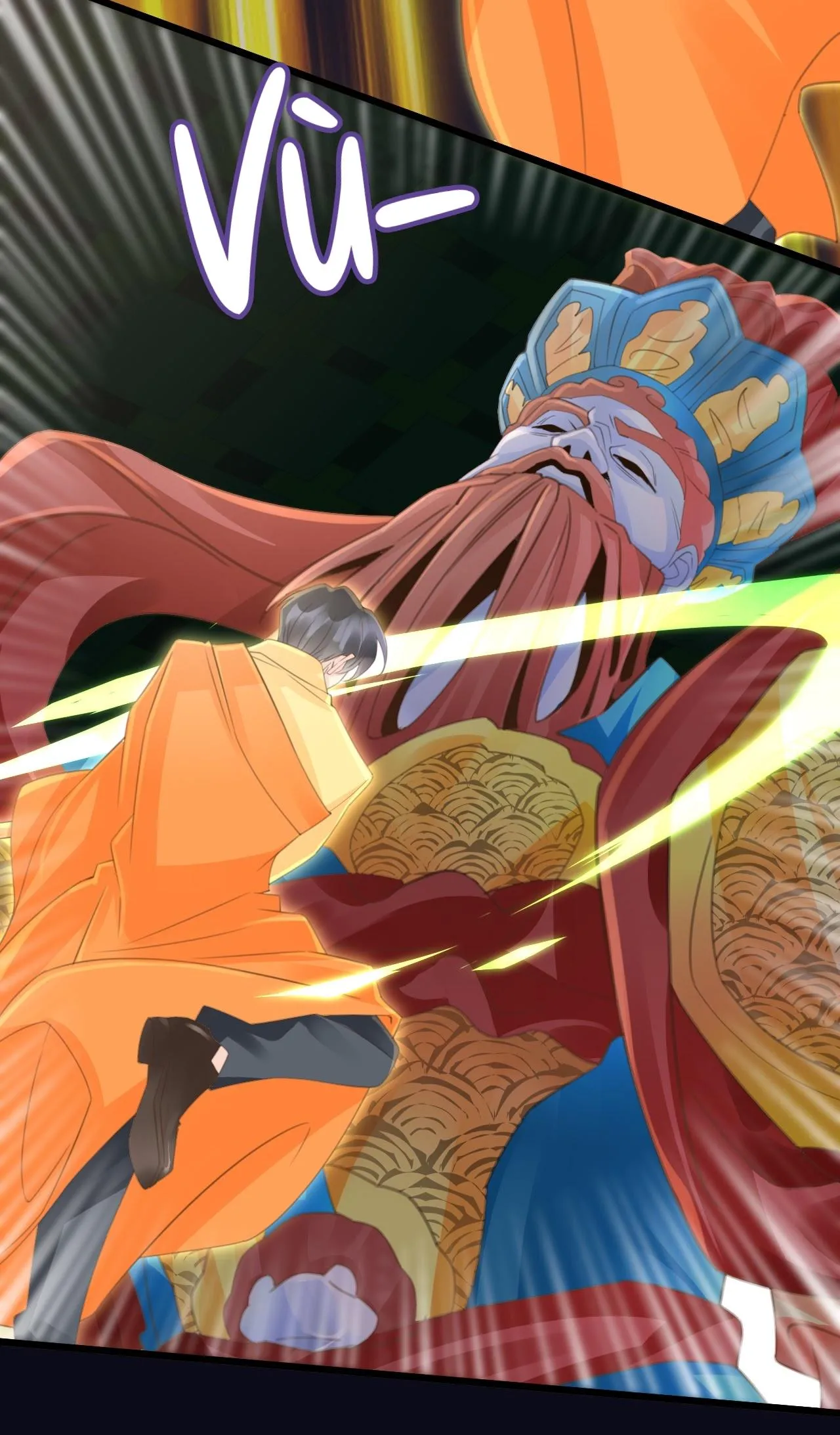 Chinh Phục Nhà Cổ Chapter 37 Trang 24