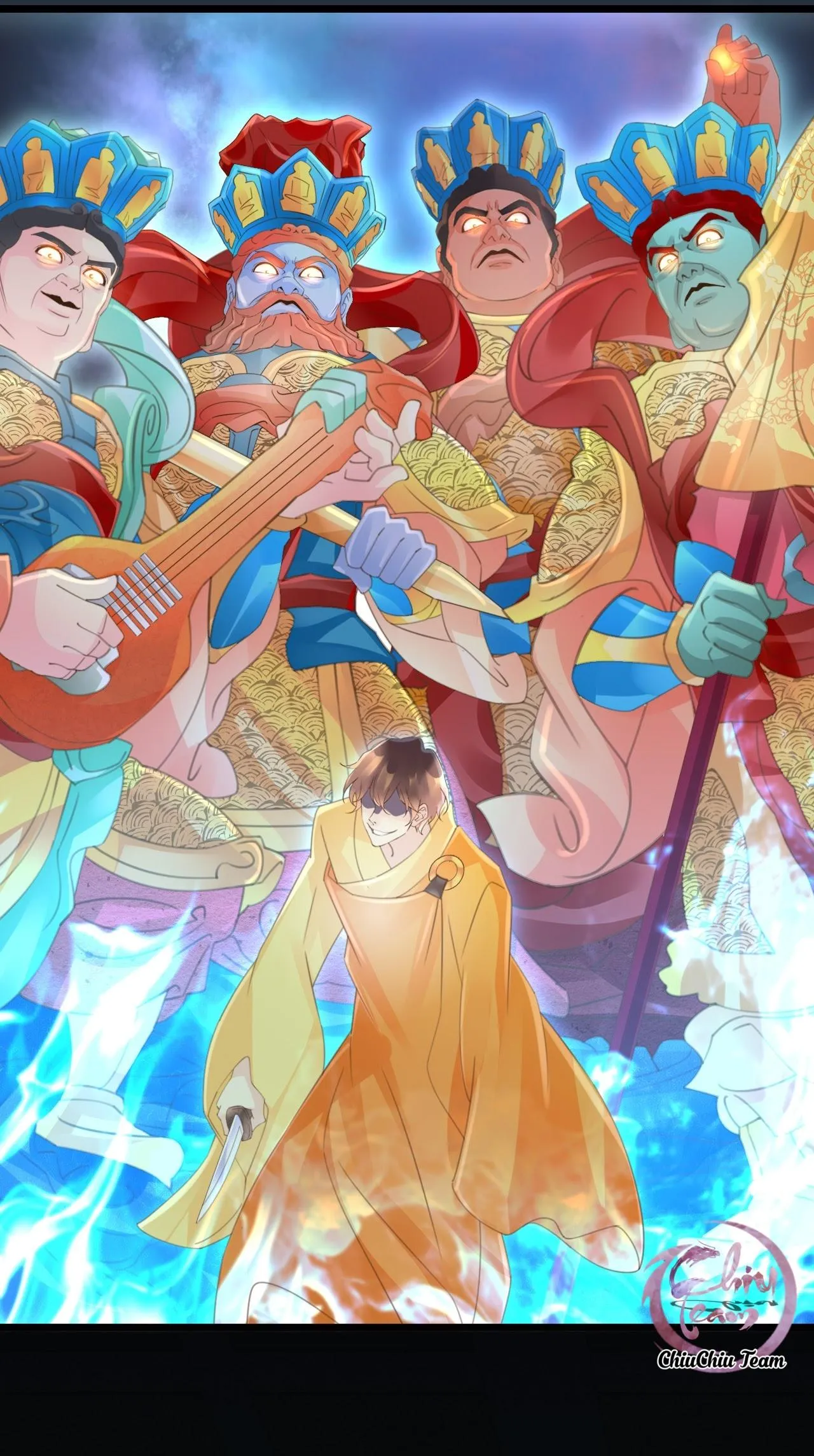 Chinh Phục Nhà Cổ Chapter 37 Trang 30