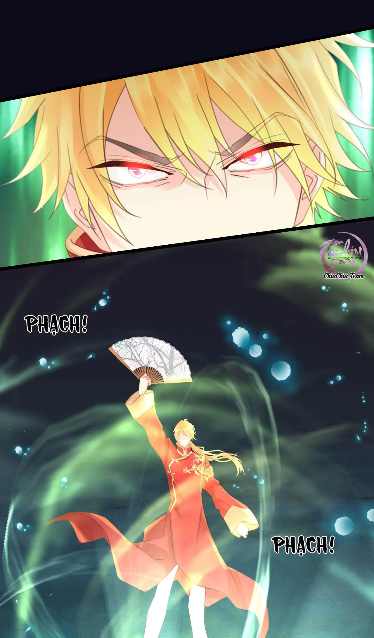 Chinh Phục Nhà Cổ Chapter 38 Trang 15