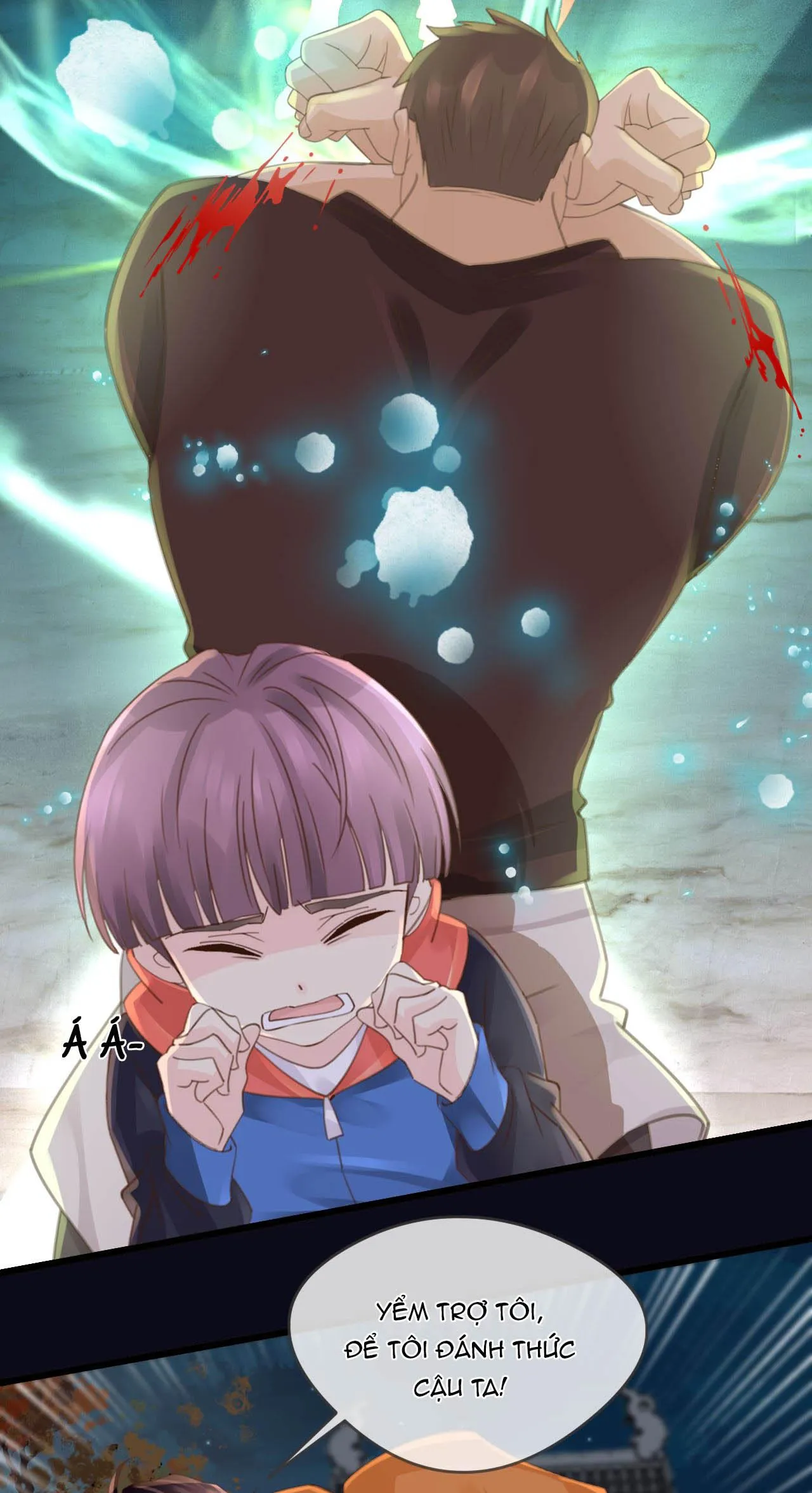 Chinh Phục Nhà Cổ Chapter 38 Trang 16