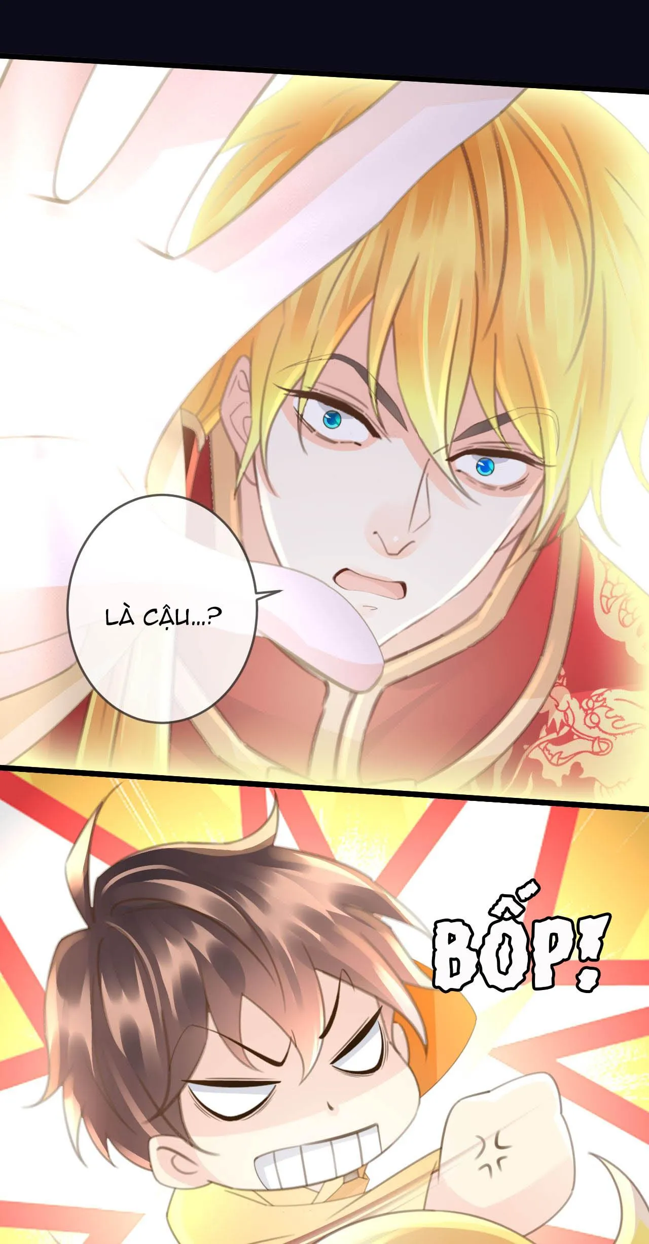 Chinh Phục Nhà Cổ Chapter 38 Trang 19