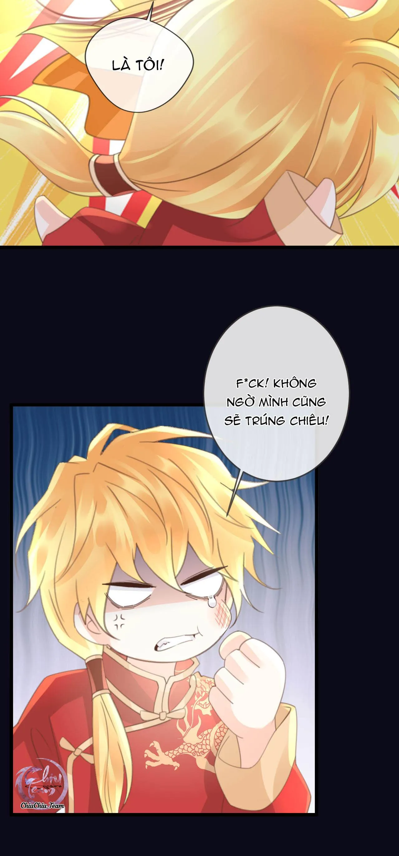 Chinh Phục Nhà Cổ Chapter 38 Trang 20