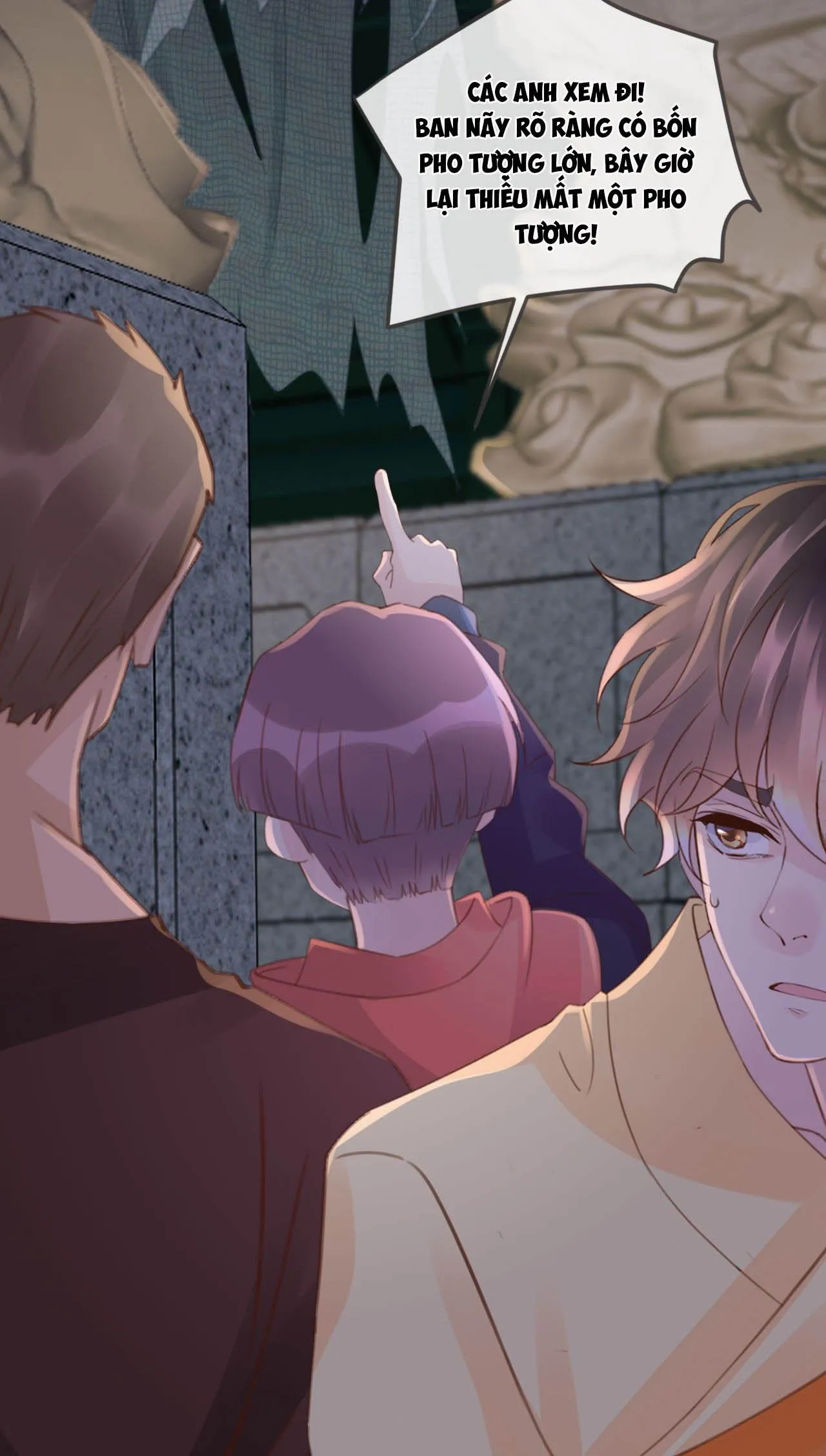 Chinh Phục Nhà Cổ Chapter 38 Trang 22