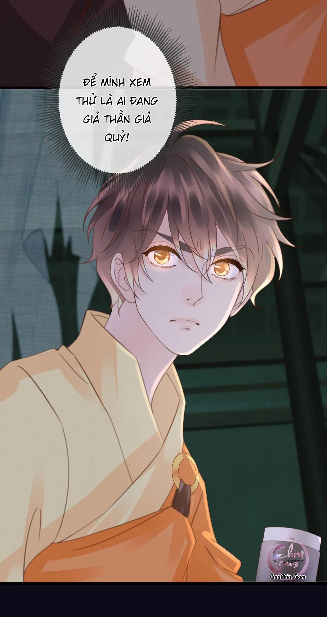 Chinh Phục Nhà Cổ Chapter 38 Trang 23