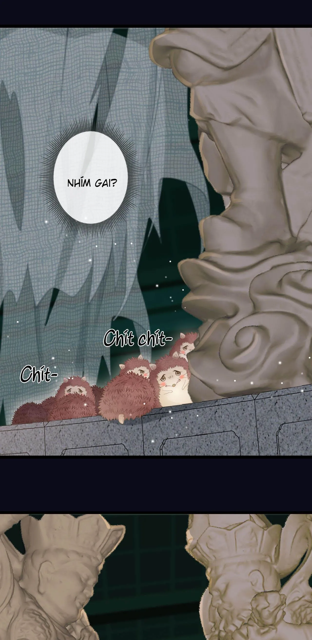 Chinh Phục Nhà Cổ Chapter 38 Trang 24