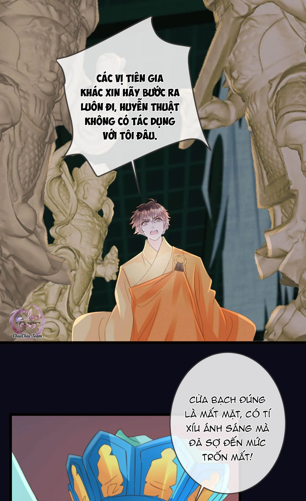 Chinh Phục Nhà Cổ Chapter 38 Trang 25