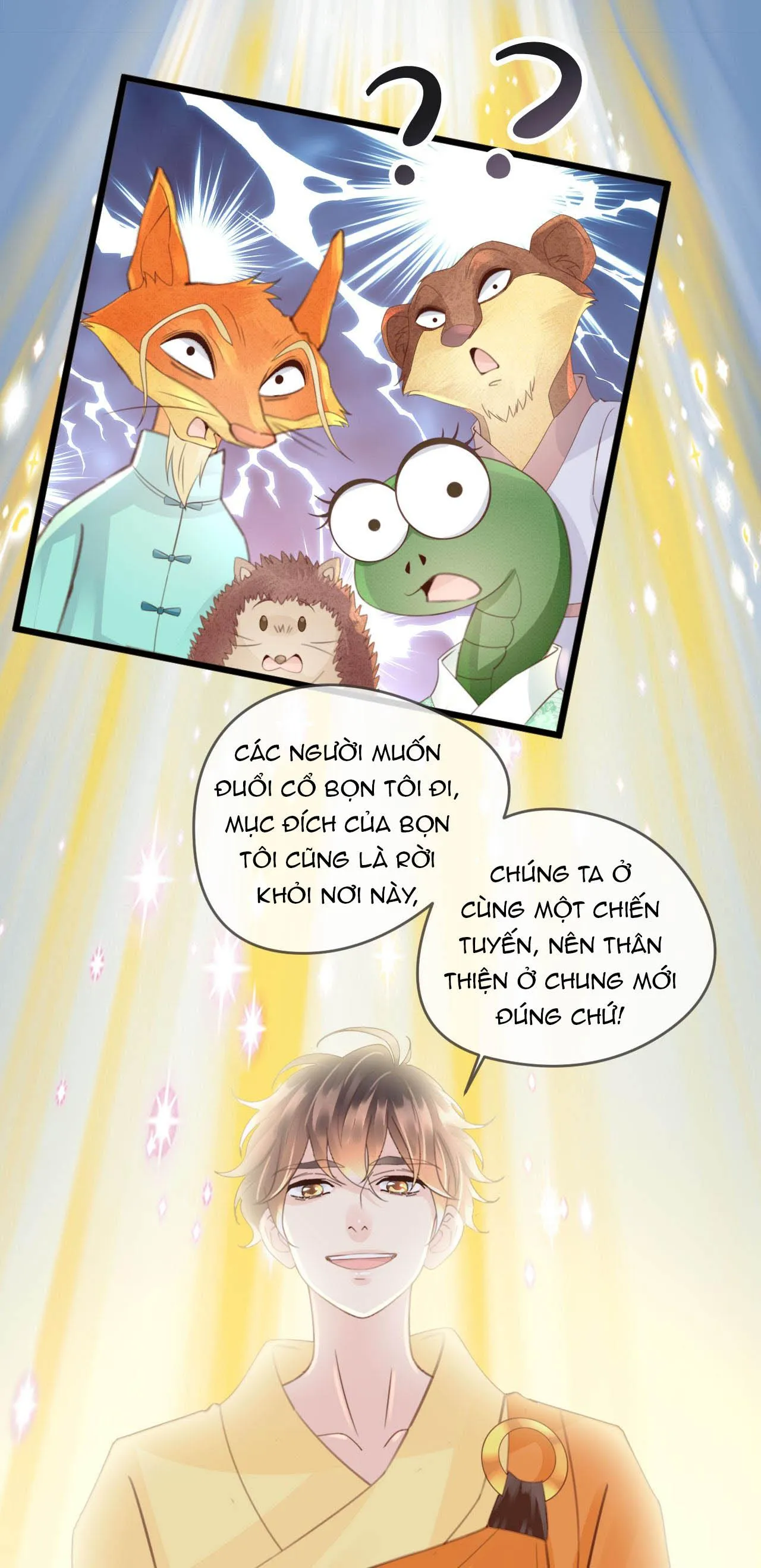 Chinh Phục Nhà Cổ Chapter 38 Trang 30