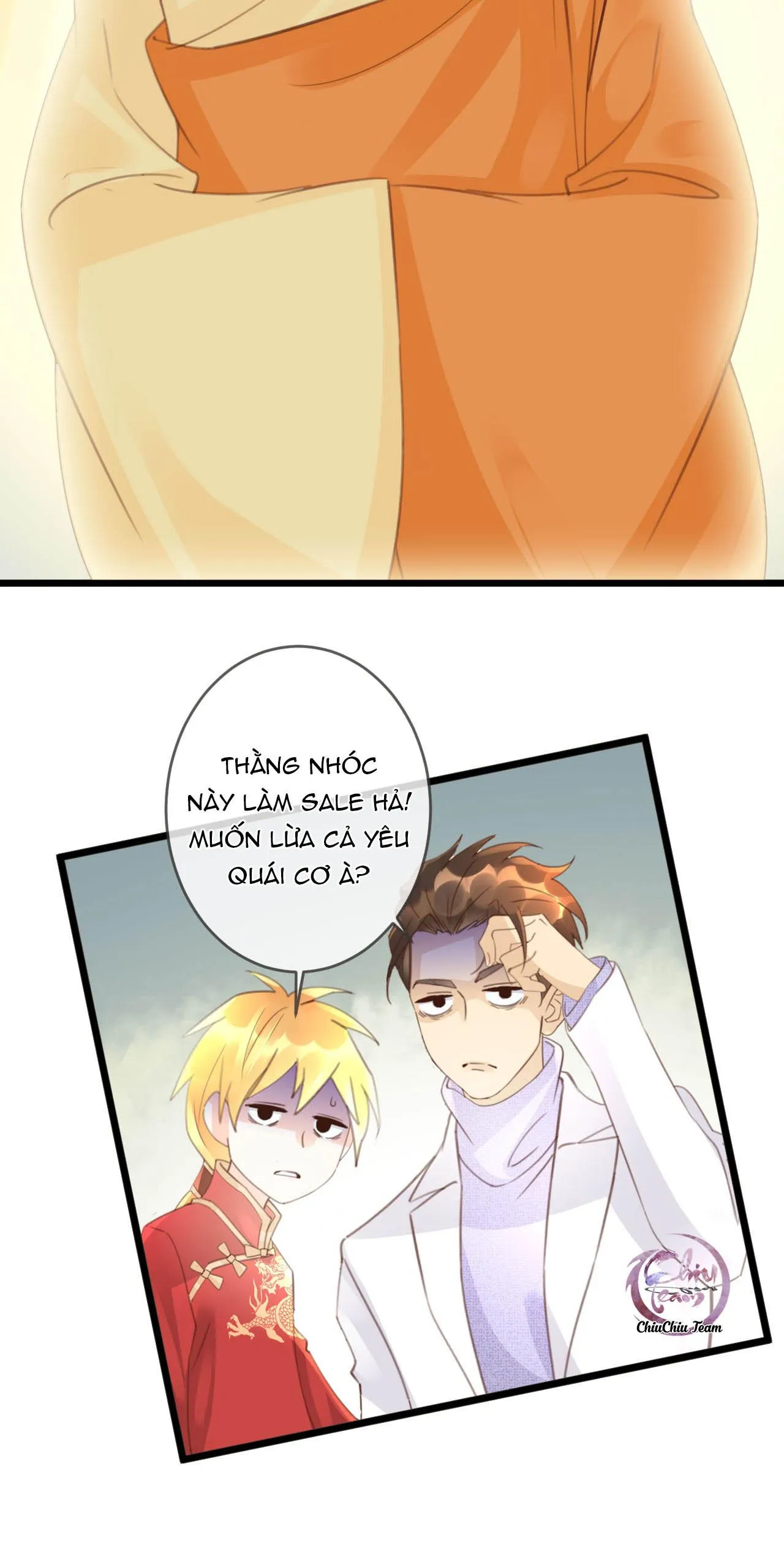 Chinh Phục Nhà Cổ Chapter 38 Trang 31