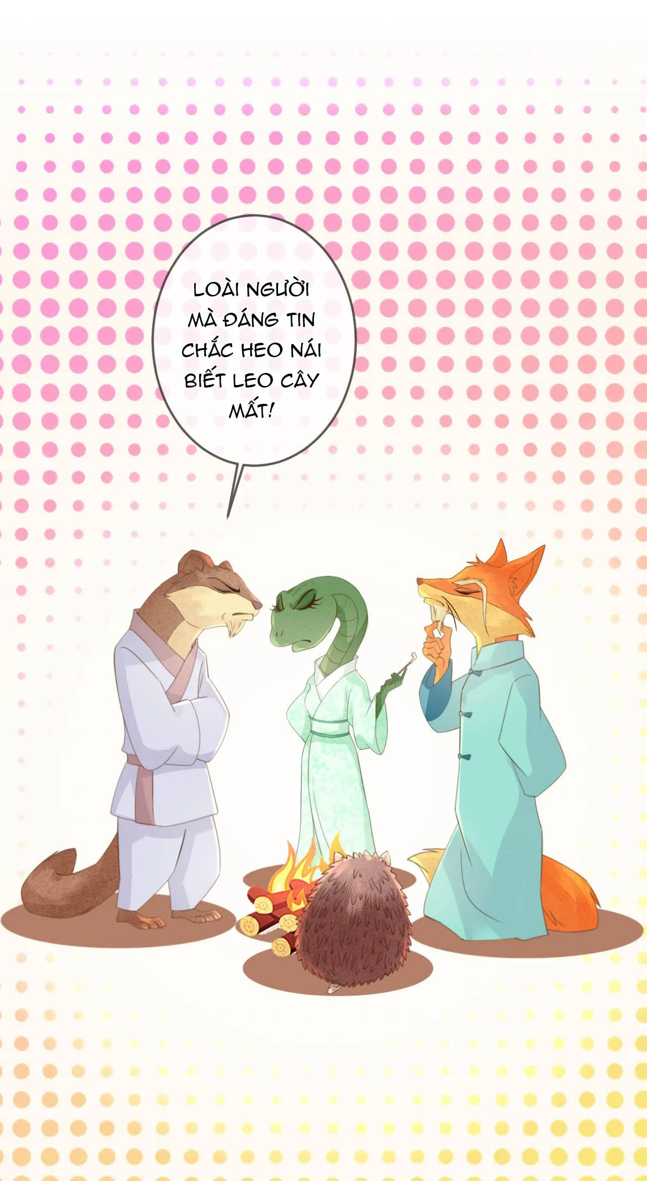 Chinh Phục Nhà Cổ Chapter 38 Trang 32