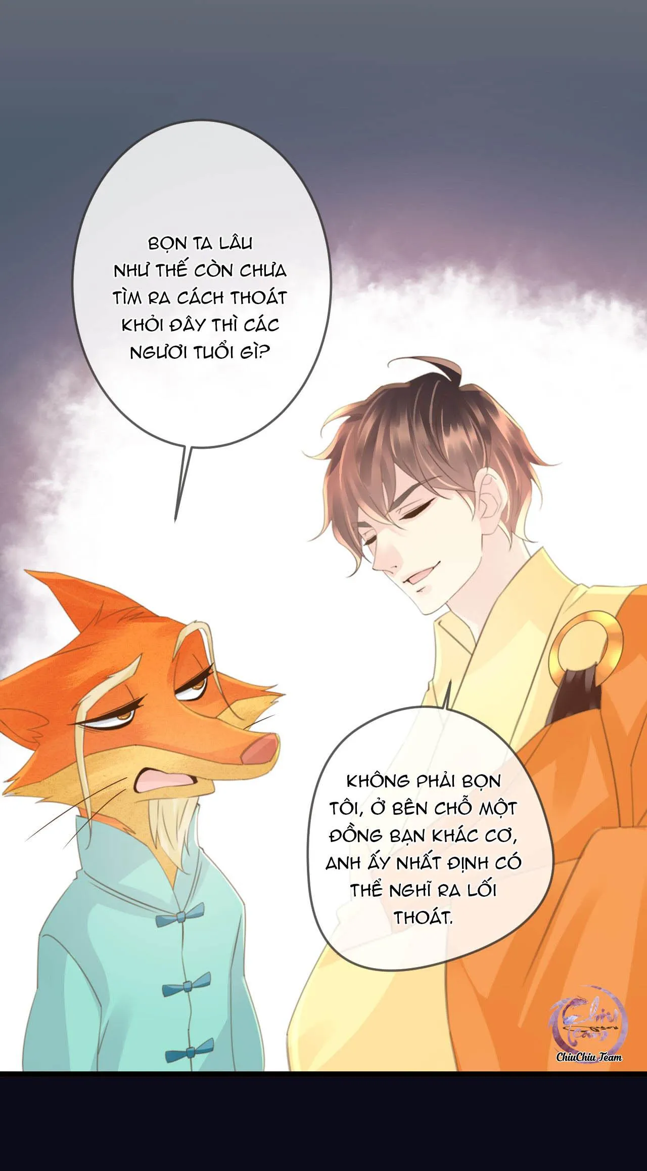 Chinh Phục Nhà Cổ Chapter 38 Trang 35