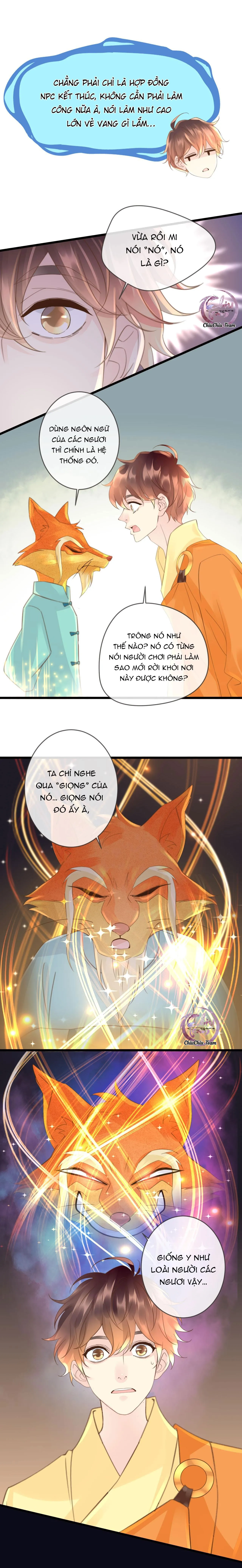 Chinh Phục Nhà Cổ Chapter 39 Trang 4