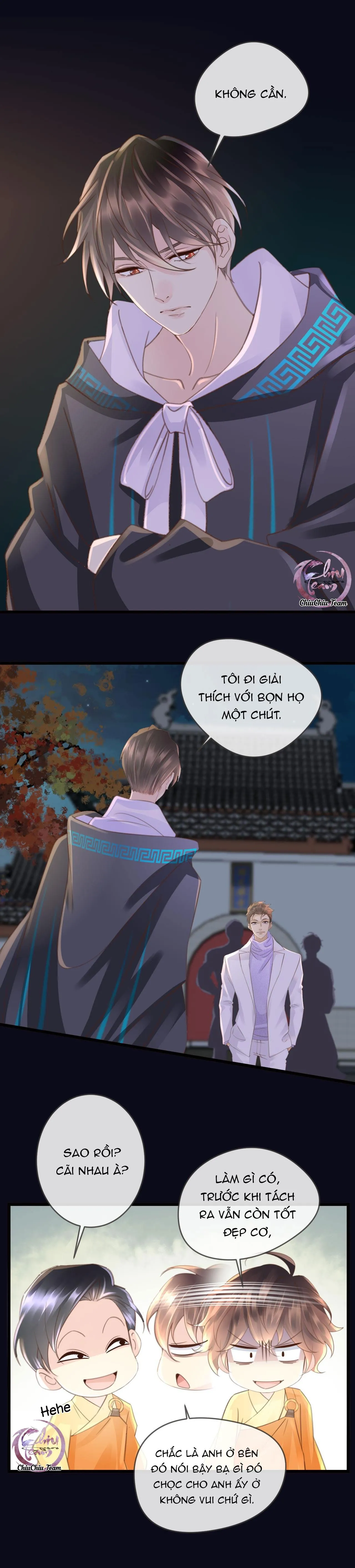 Chinh Phục Nhà Cổ Chapter 39 Trang 6