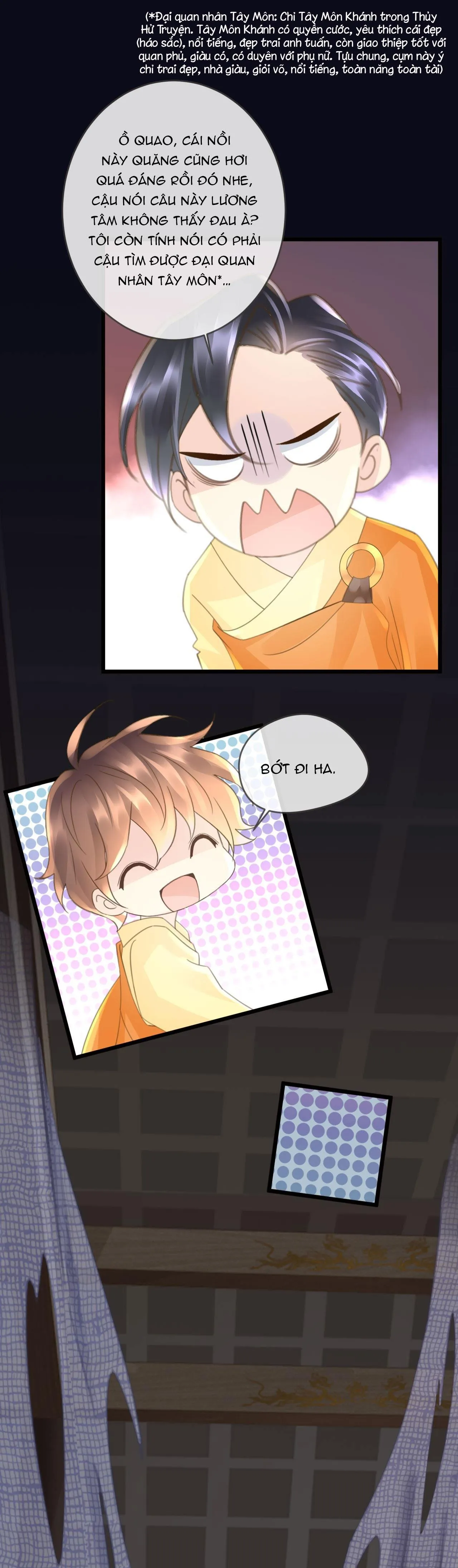 Chinh Phục Nhà Cổ Chapter 39 Trang 7