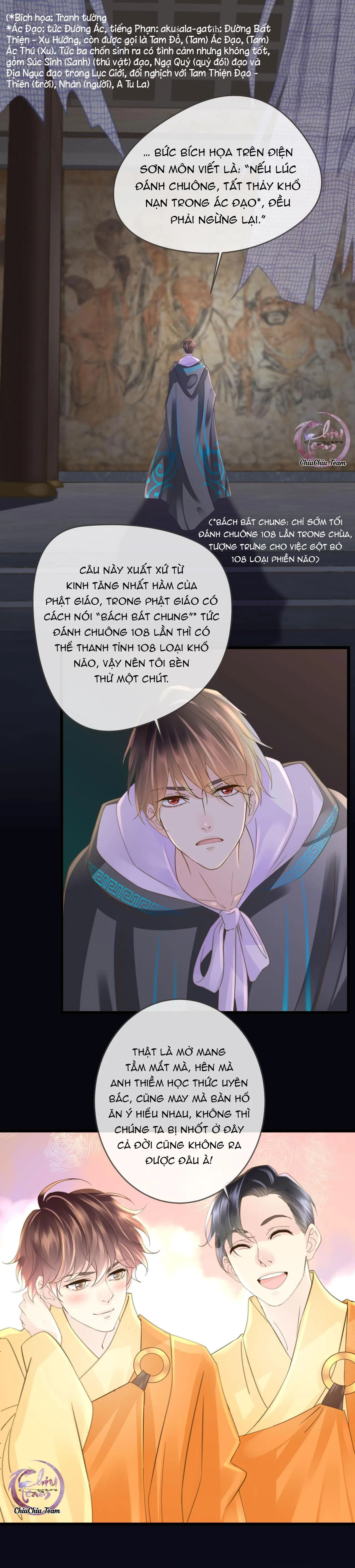 Chinh Phục Nhà Cổ Chapter 39 Trang 8