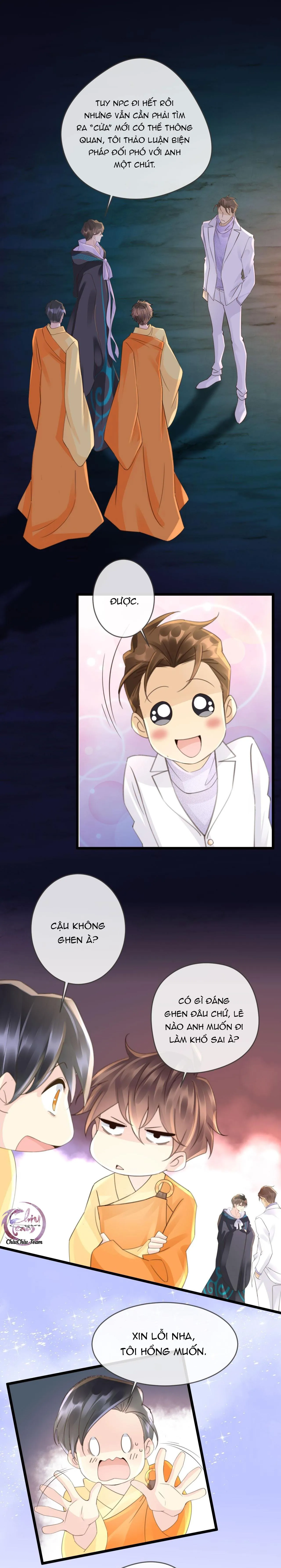 Chinh Phục Nhà Cổ Chapter 39 Trang 9