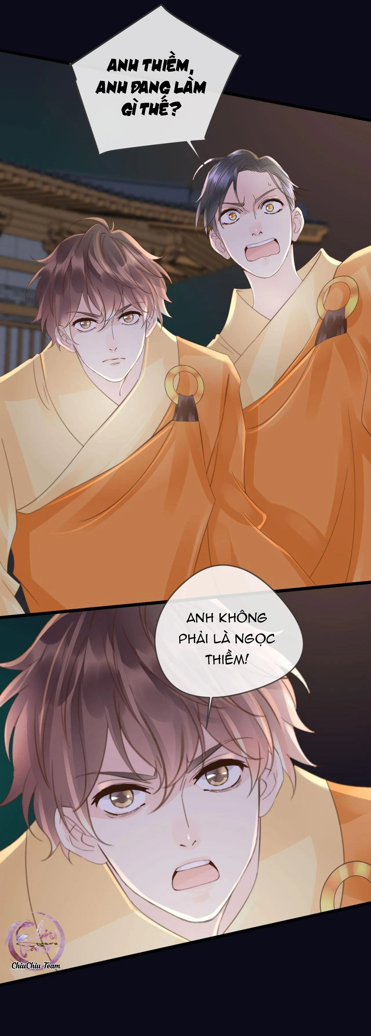 Chinh Phục Nhà Cổ Chapter 39 Trang 12