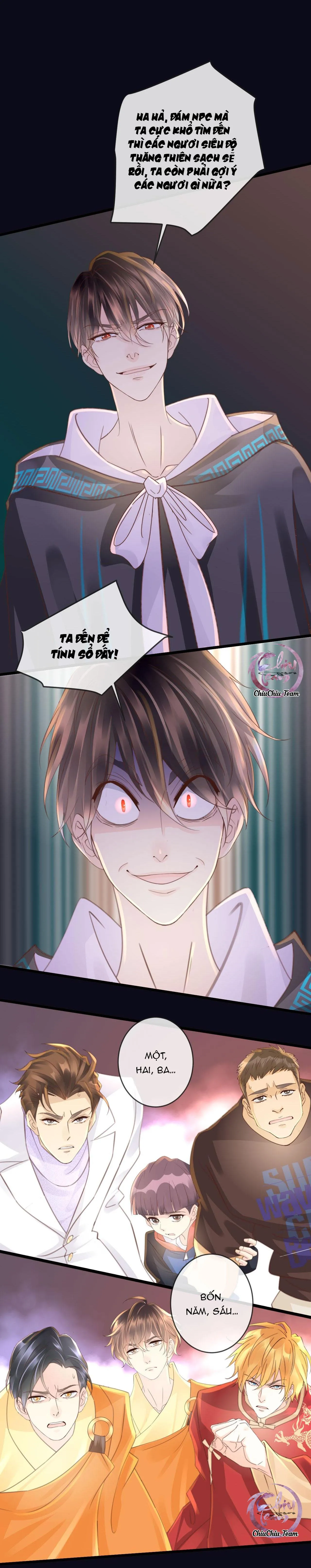 Chinh Phục Nhà Cổ Chapter 40 Trang 3